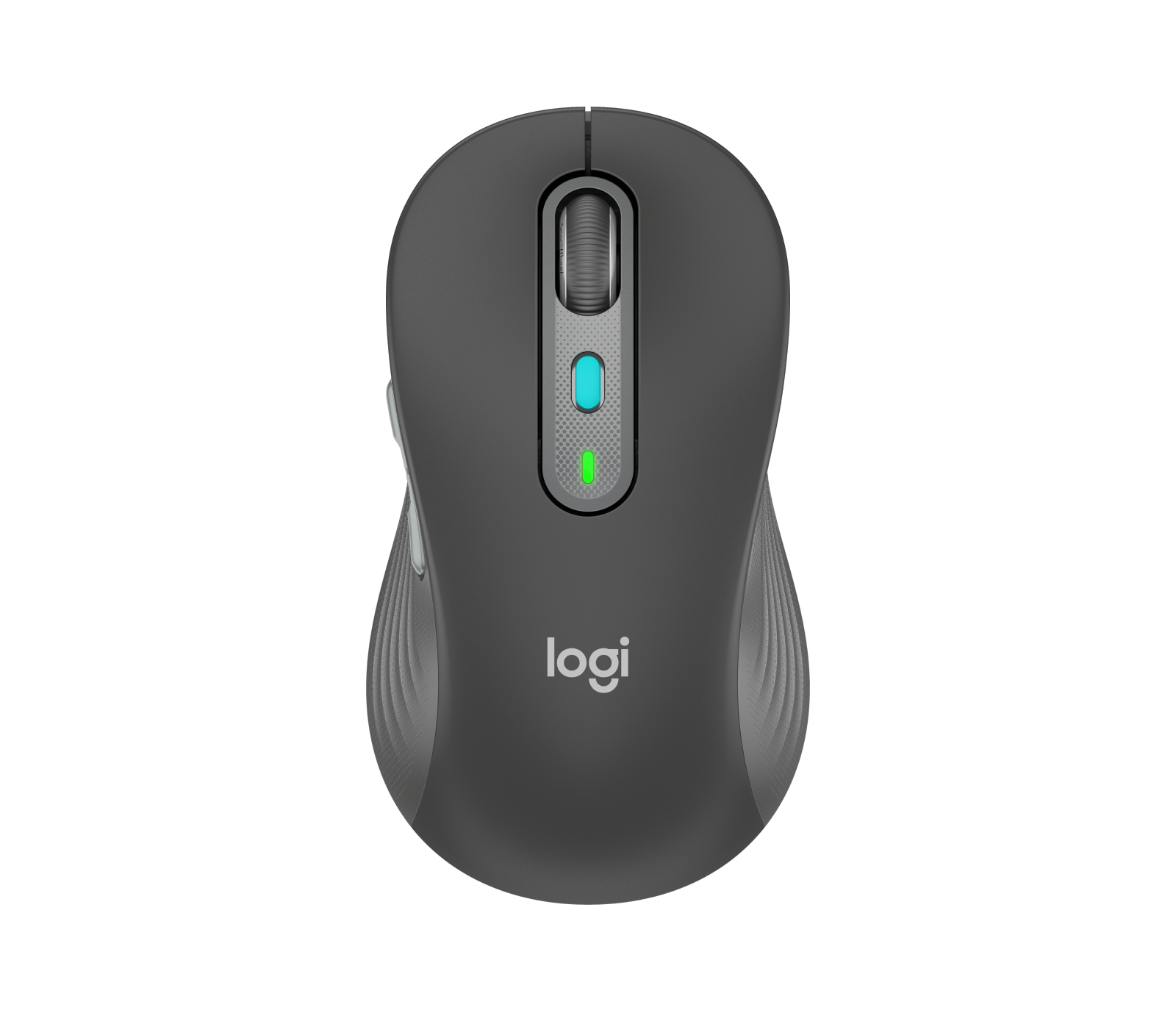 Logitech Signature AI Edition M750 Wireless Mouse in Graphite