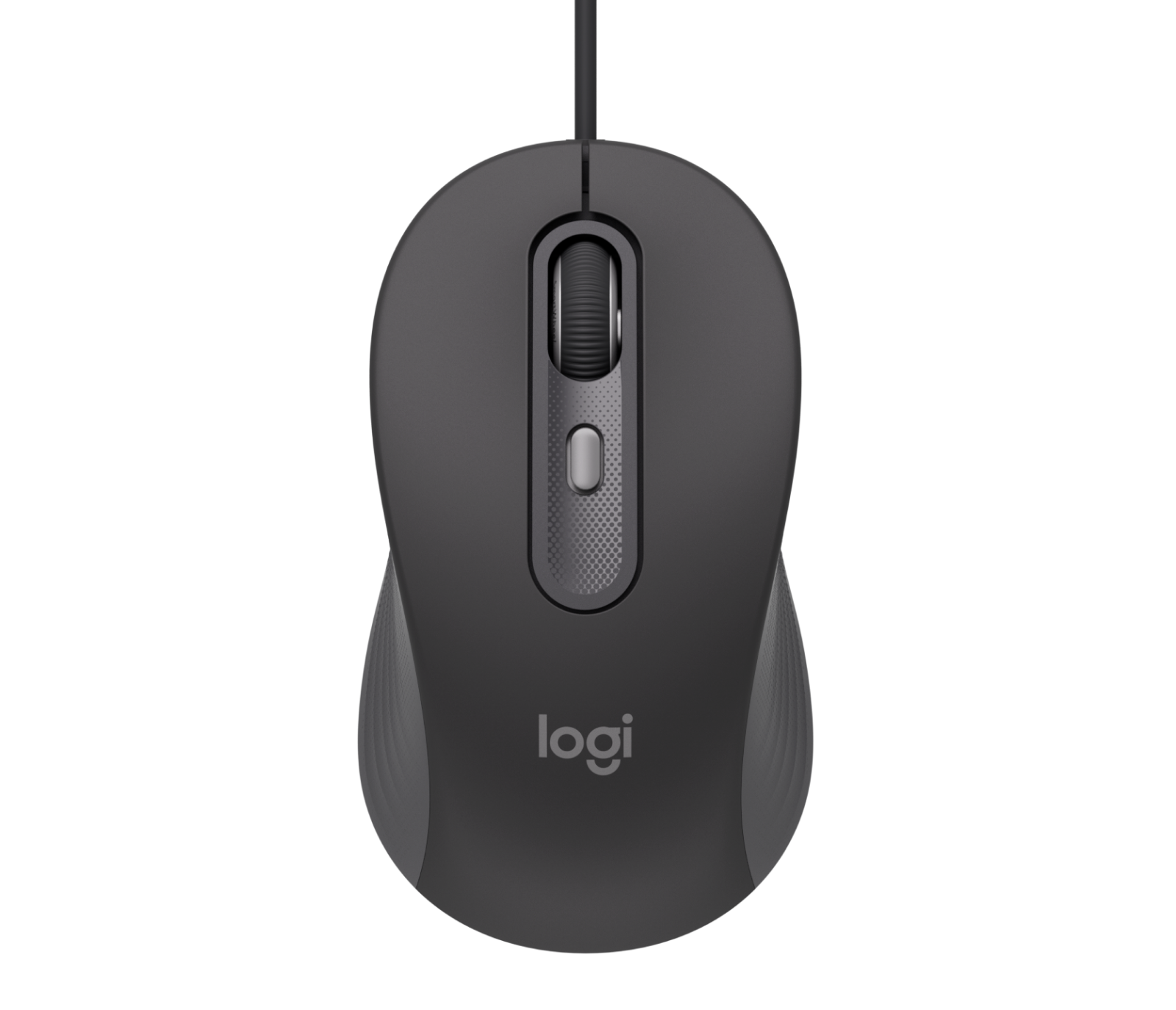 Logitech Signature M520 for Business mouse Office Ambidextrous USB Type-C Optical 4000 DPI