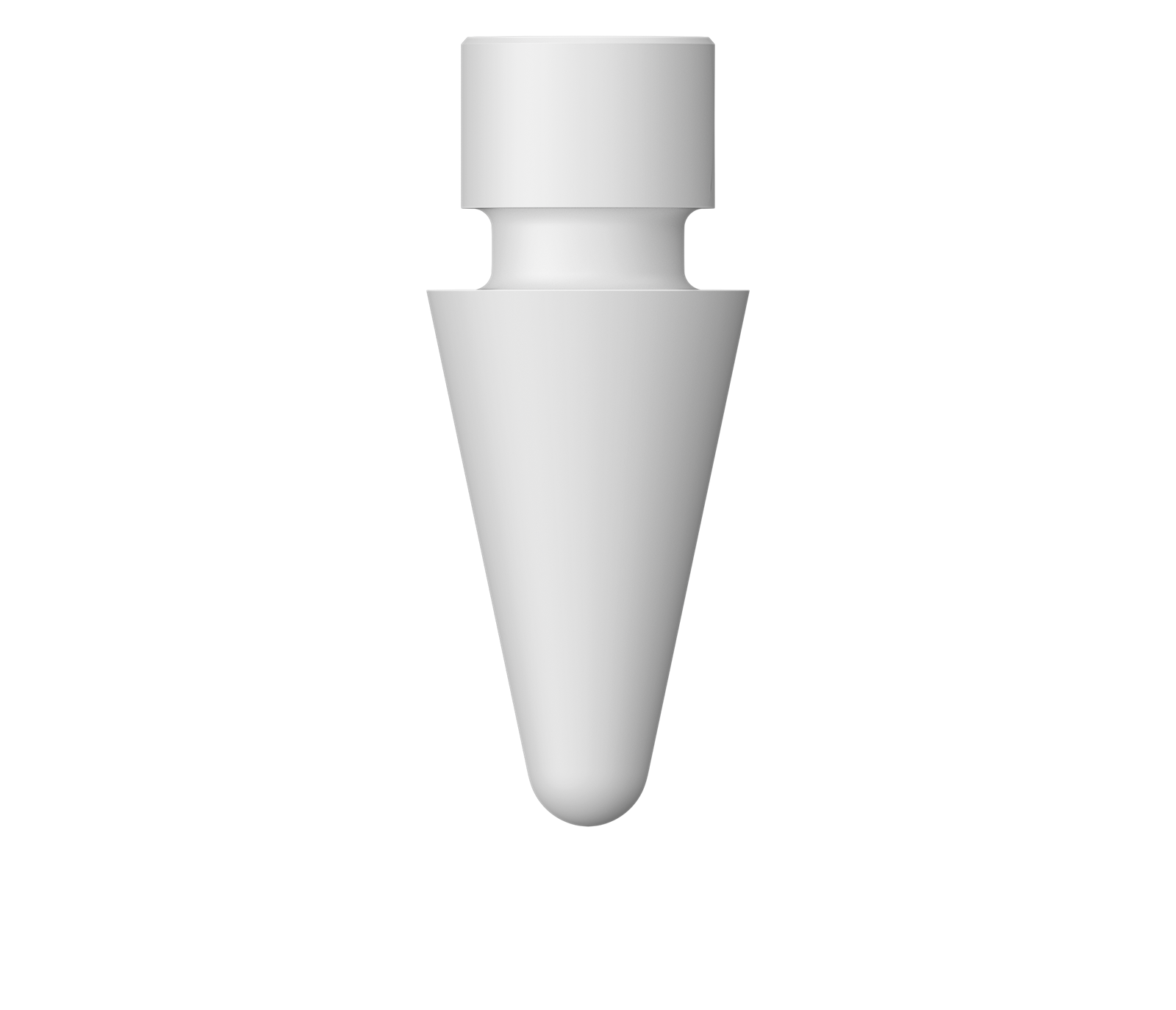 Logitech Crayon Digital Pencil Tip Replacement in White