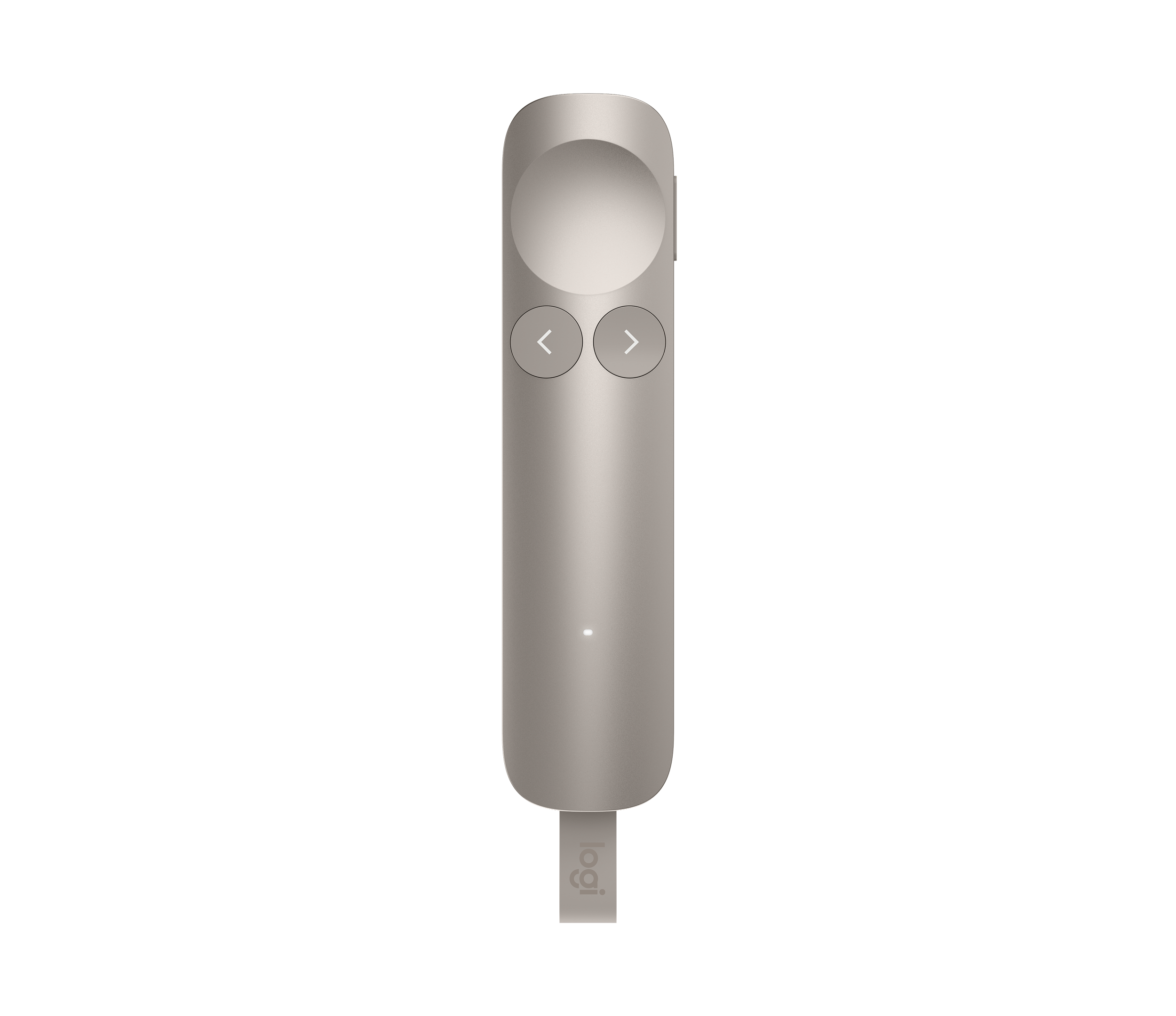 Logitech Spotlight 2 Advanced Wireless Presentation Remote in Sand