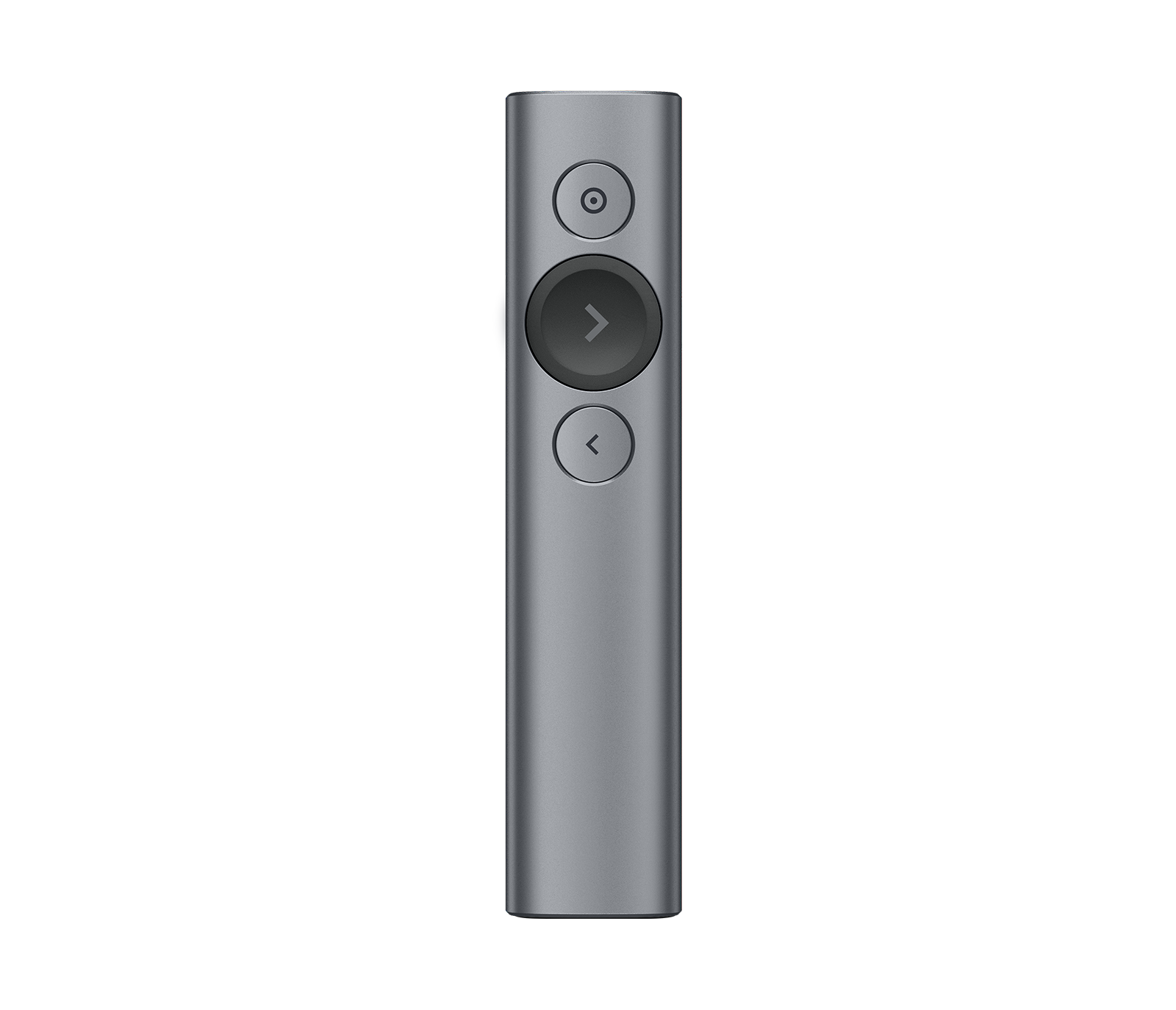 Logitech Spotlight Advanced Wireless Presentation Remote in Slate