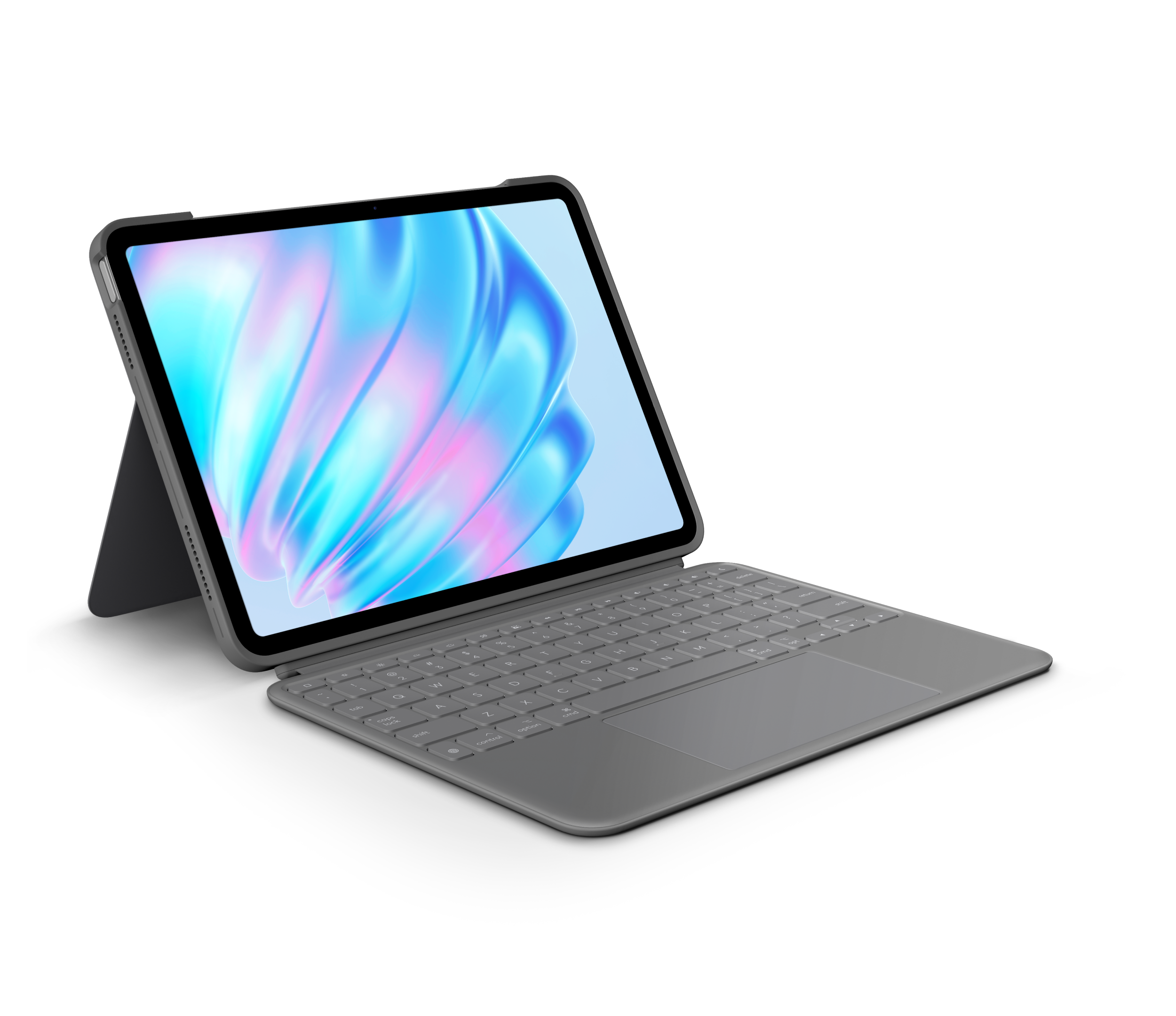 Logicool ロジクール iK1082 Smart Connector Ipad Smart Connector Keyboards | Logitech United States