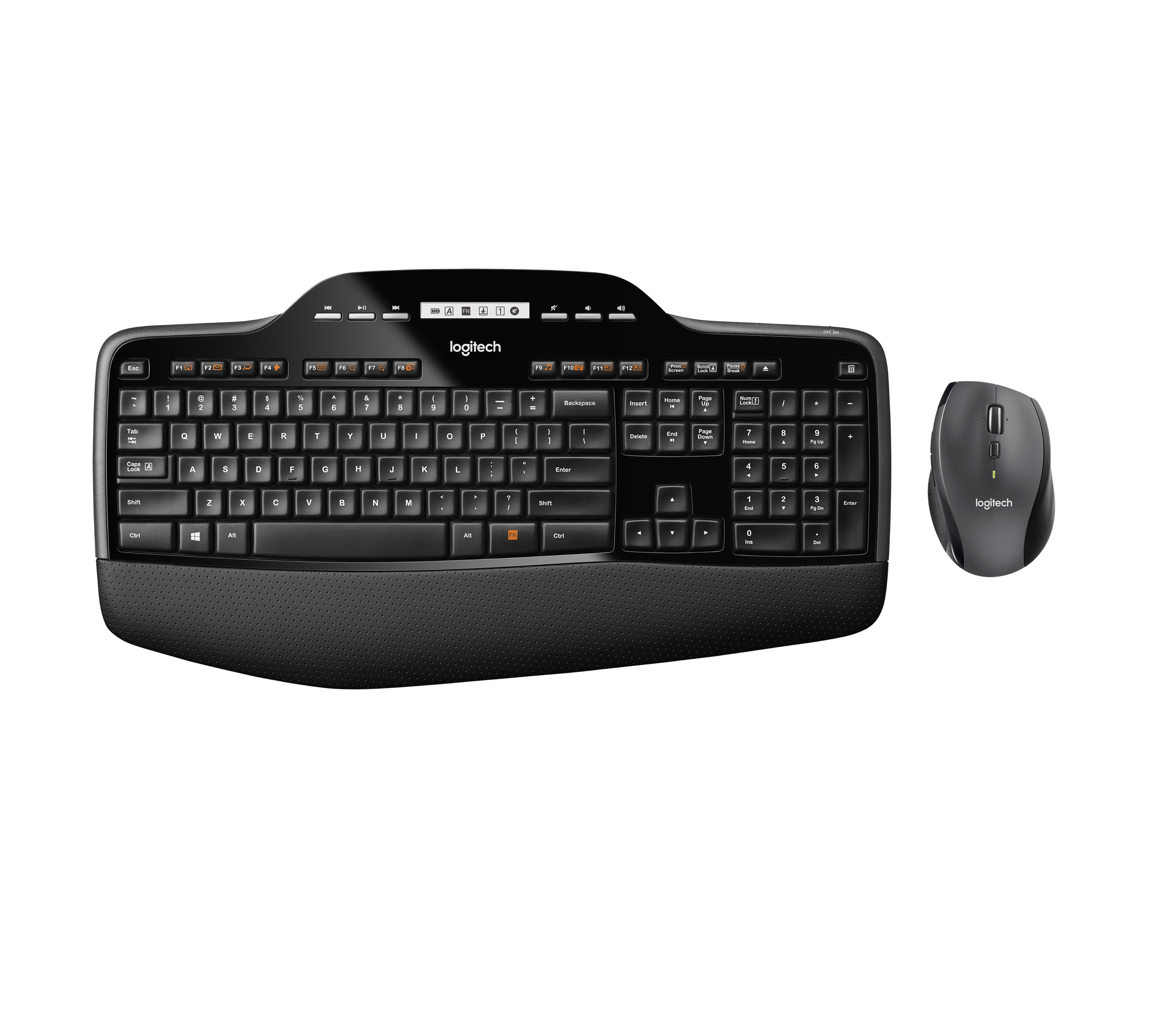 Logitech Refurbished MK710 Keyboard & Mouse Combo