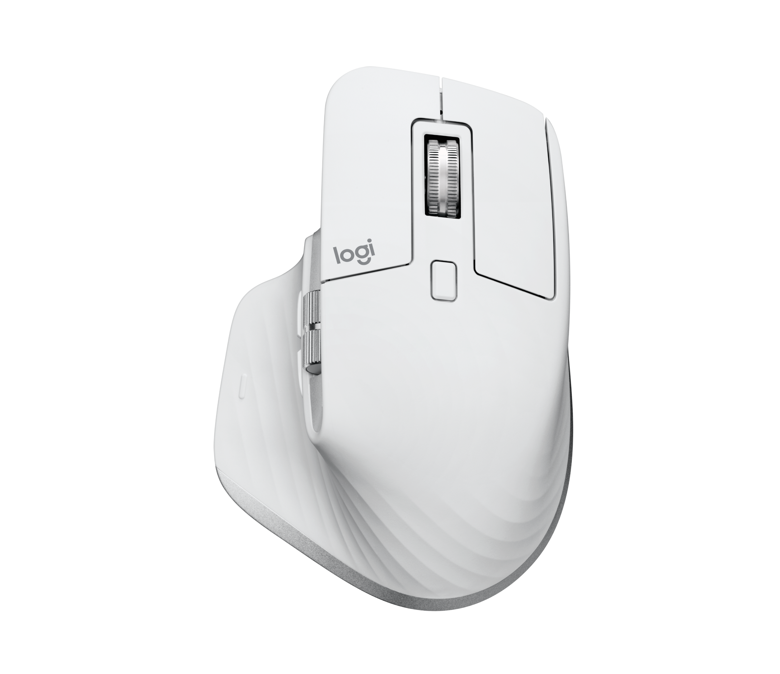 Logitech Refurbished MX Master 3S in Pale Grey
