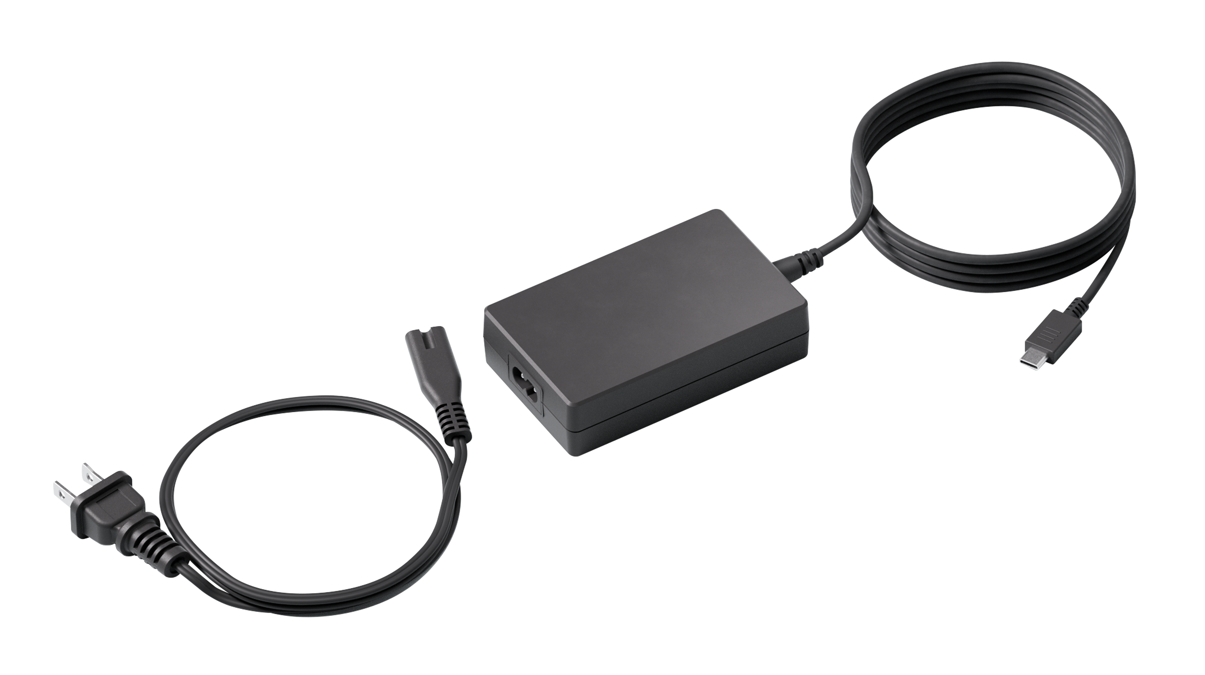 Logitech Graphite 100W Usb-C Charger In
