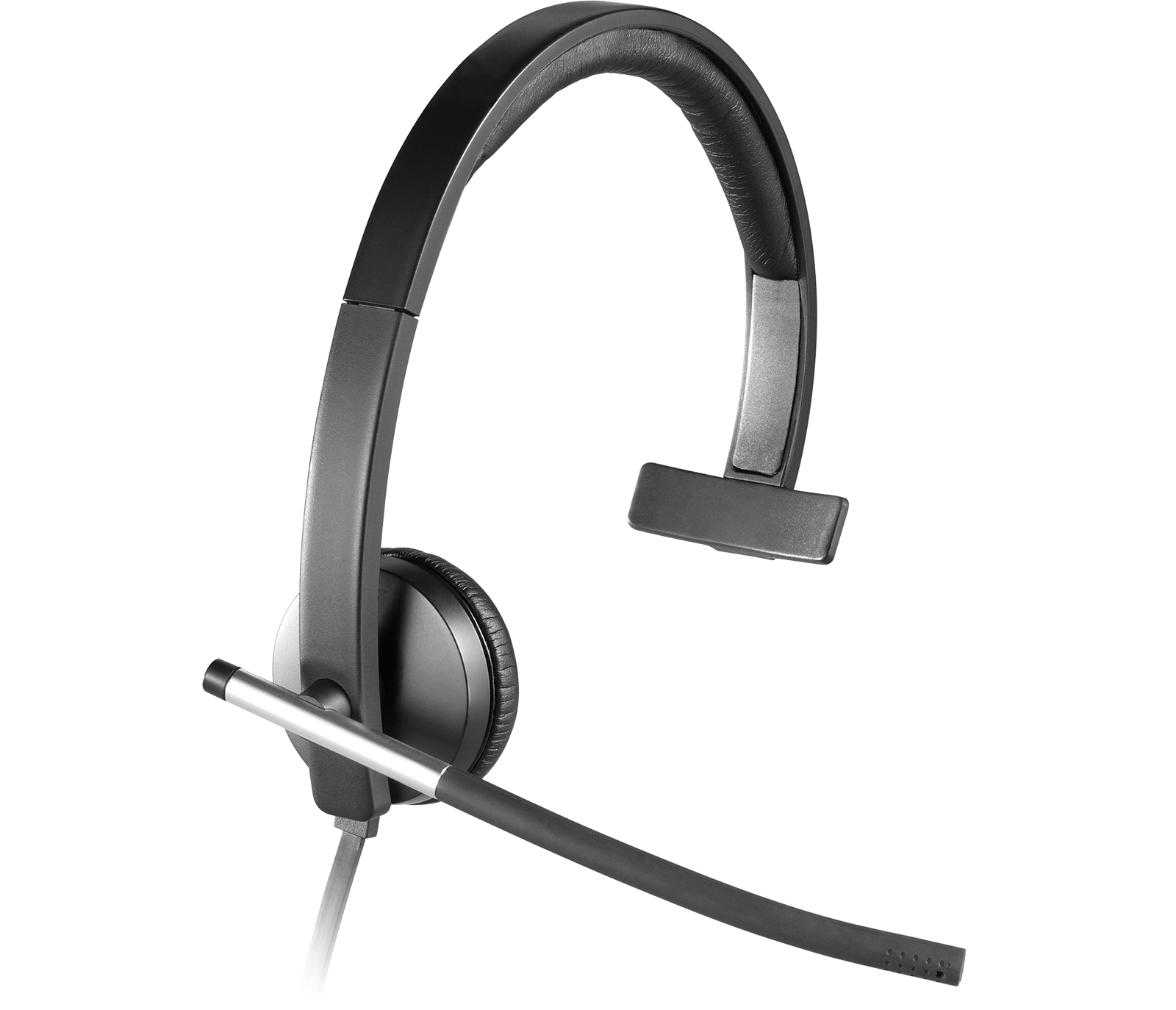 Logitech Light Usb Headset Mono H650e - Image 5