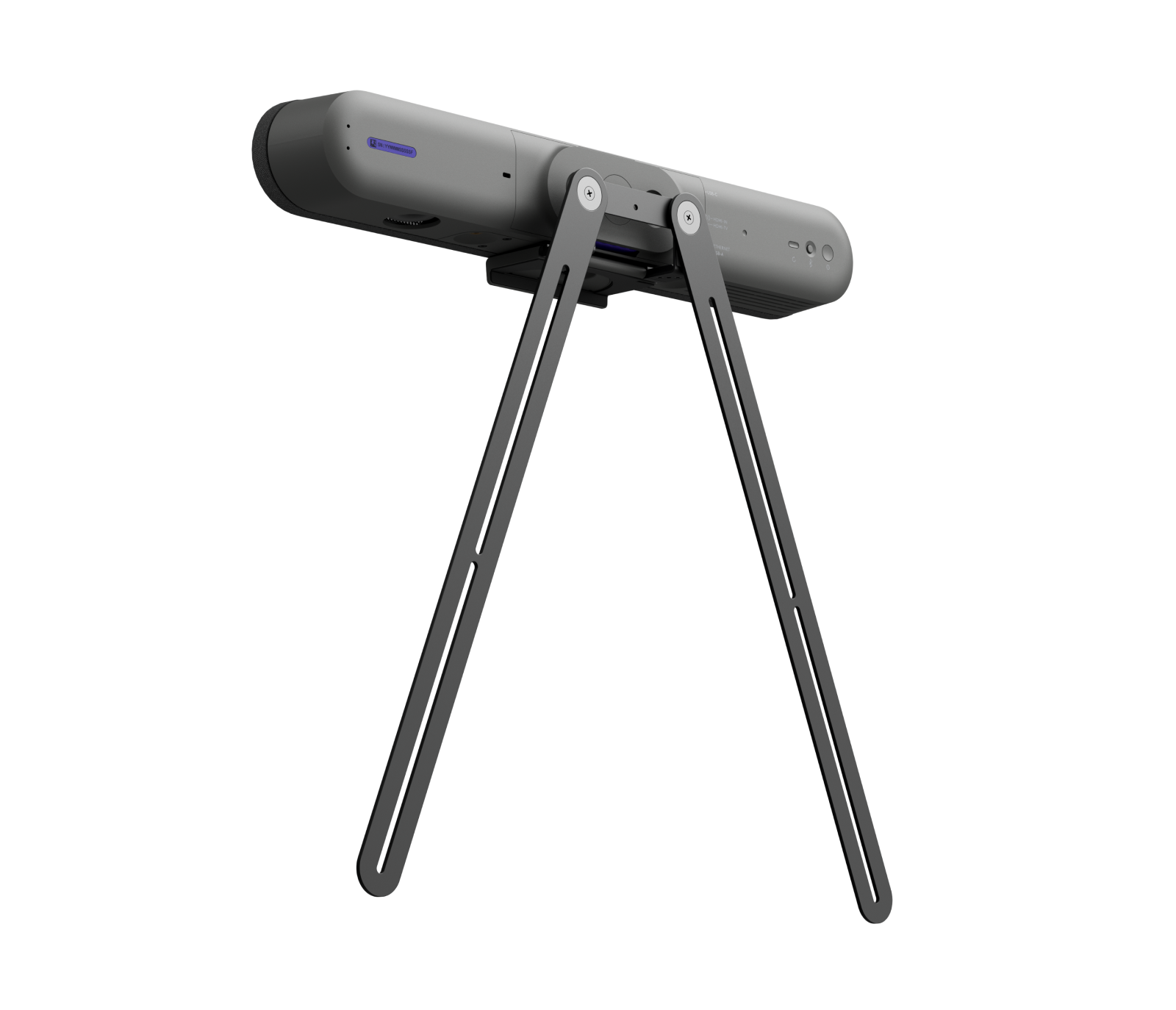 Logitech TV Mount Adapter Kit for Rally Bar Huddle B2B in Graphite
