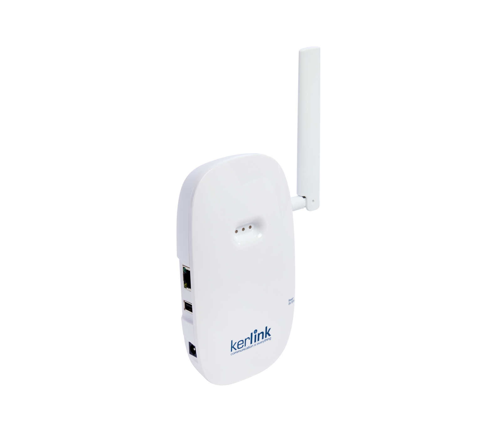 LoRaWAN Gateway voor Logitech Spot: Snel en veilig in Gebroken wit