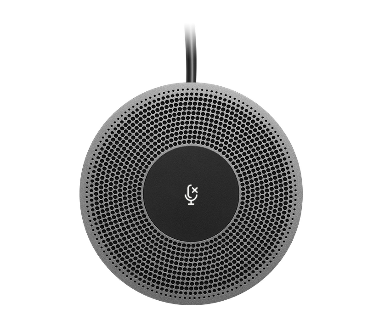 Logitech Expansion Mic for MeetUp ConferenceCam in Grey/Black