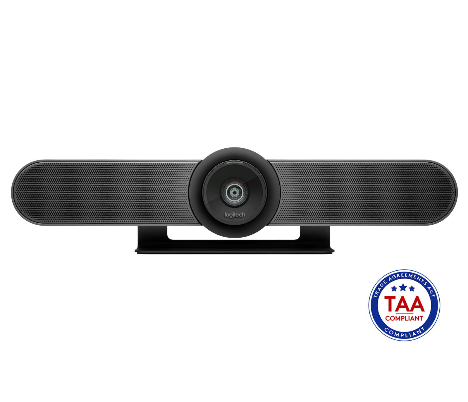 Photos - Webcam Logitech MeetUp Video Conference Camera for Huddle Rooms 960-001101