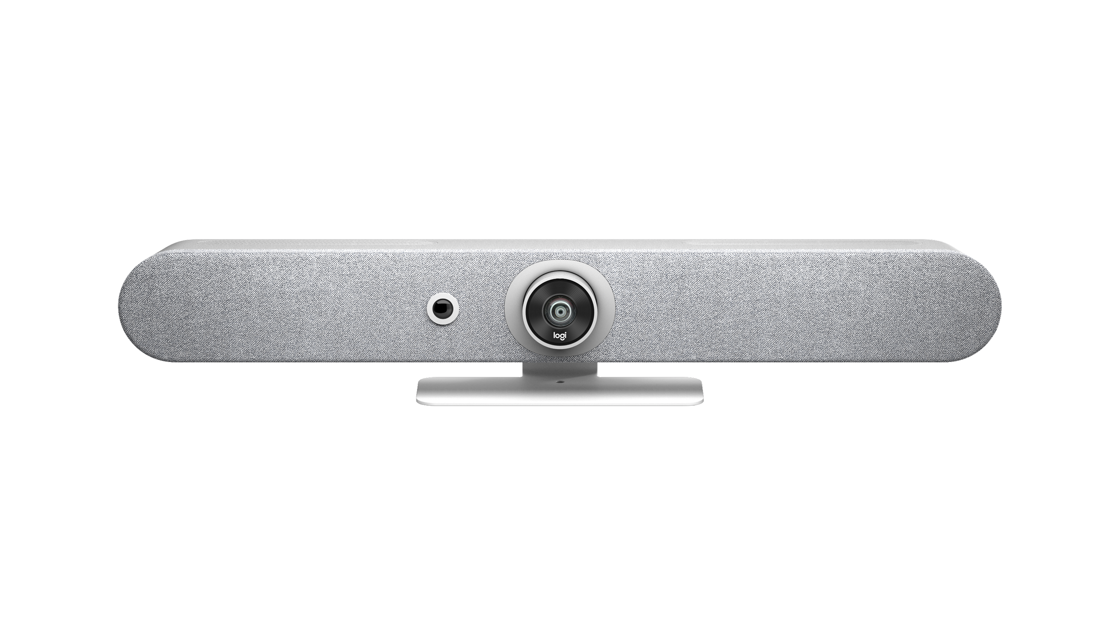 Logitech Rally Bar Mini - Soluzione integrata per videoconferenze in Bianco