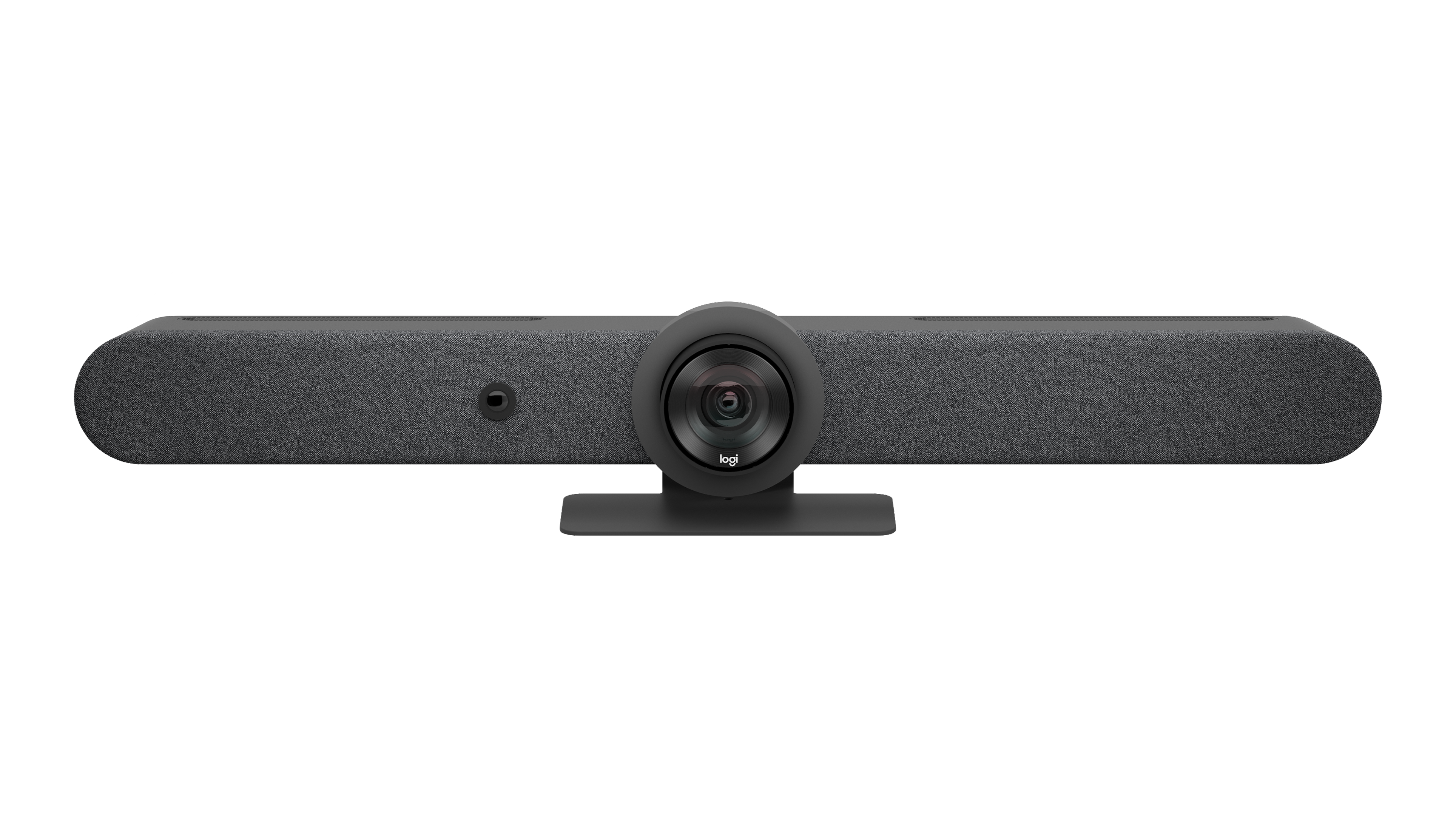 Logitech Rally Bar - Soluzione integrata per videoconferenze in Grafite