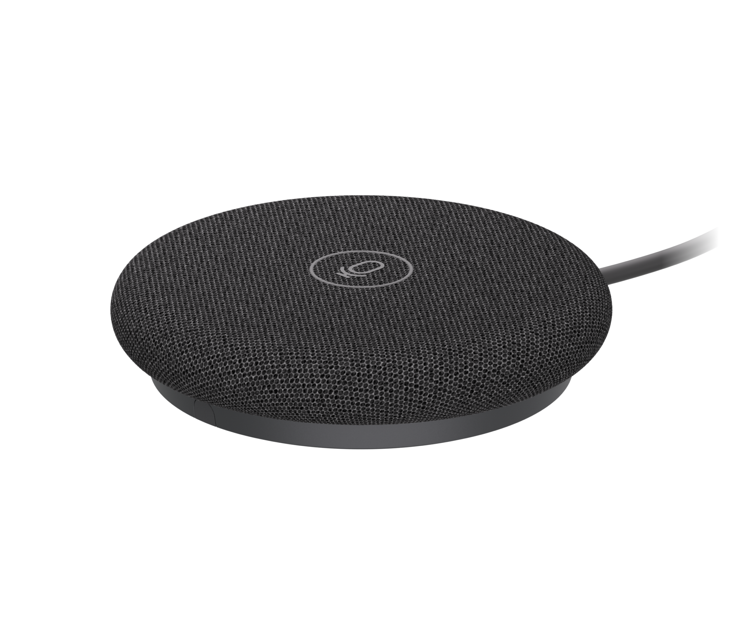 Logitech Rally Mic Pod 2 Conference Microphone in Graphite