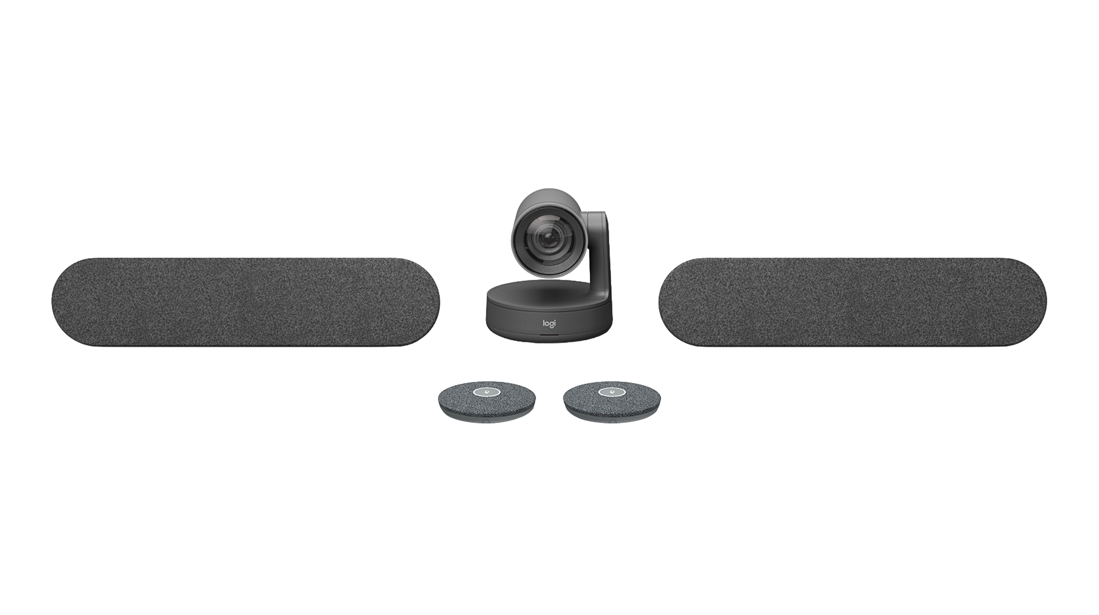 Logitech Rally Plus Video Conferencing Camera System
