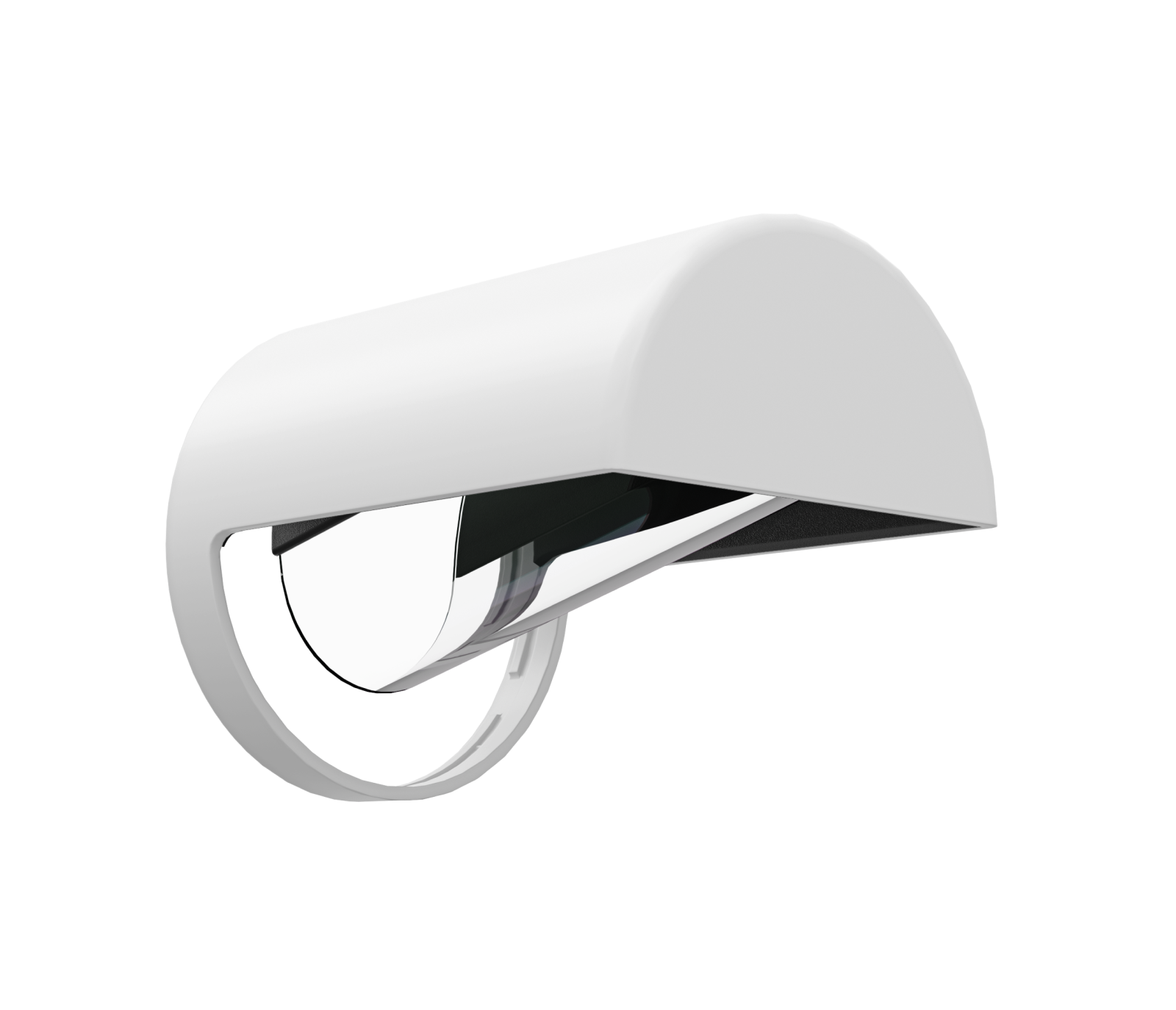 Logitech Polarizer for Scribe in White