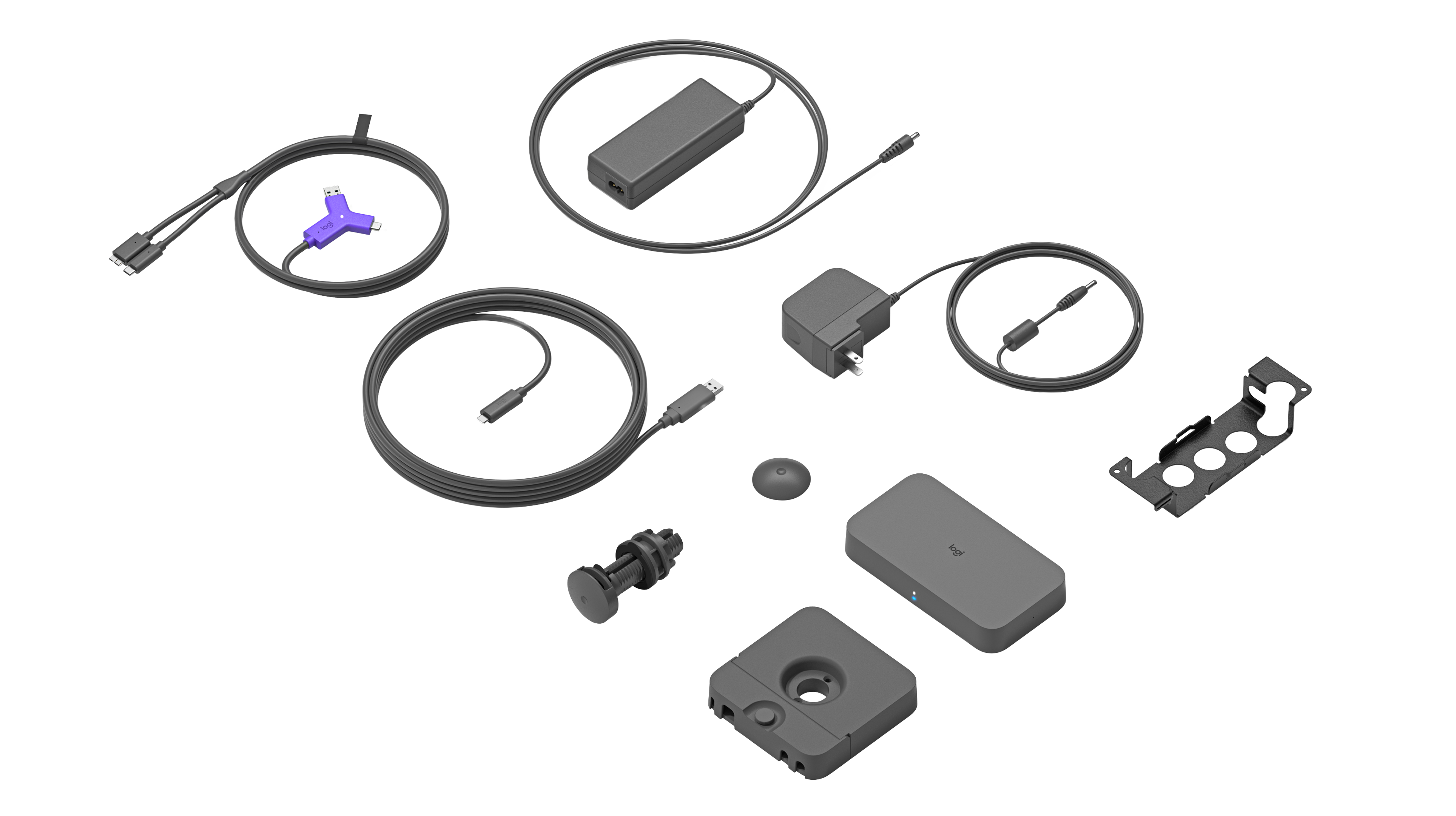 Logitech Swytch in Graphite