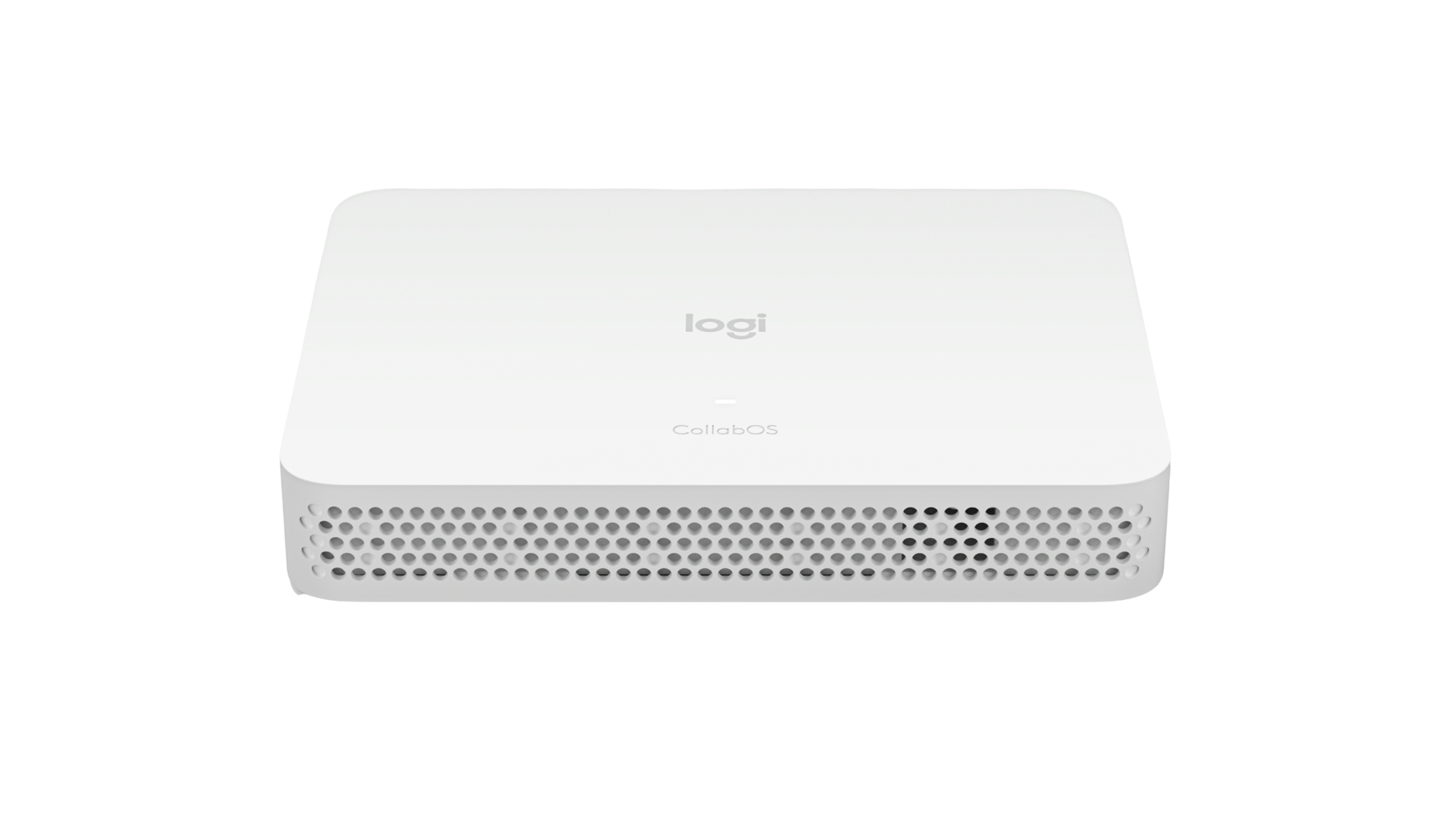 Logitech RoomMate + Tap IP + Supporto per dispositivi di elaborazione