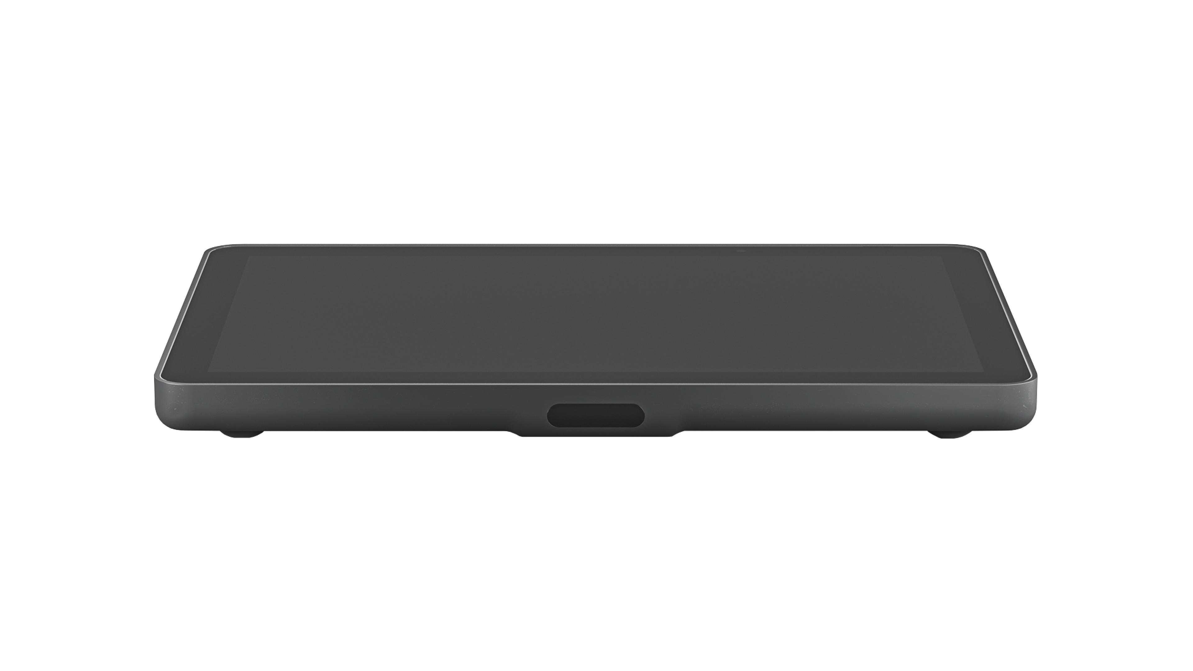 Logitech Tap IP Meeting Room Touch Controller in Graphite