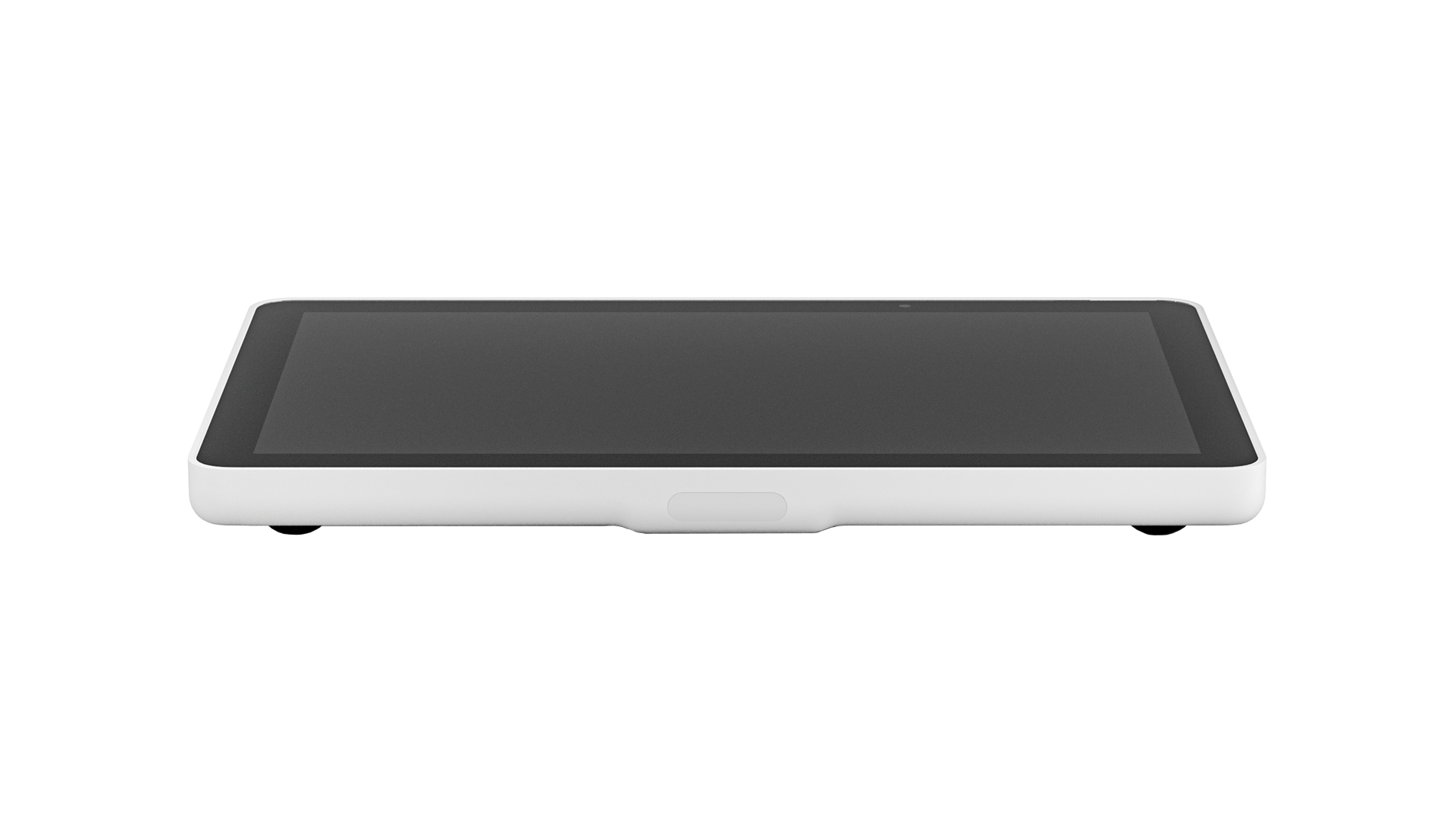 Logitech Tap Ip Meeting Room Touch Controller in White