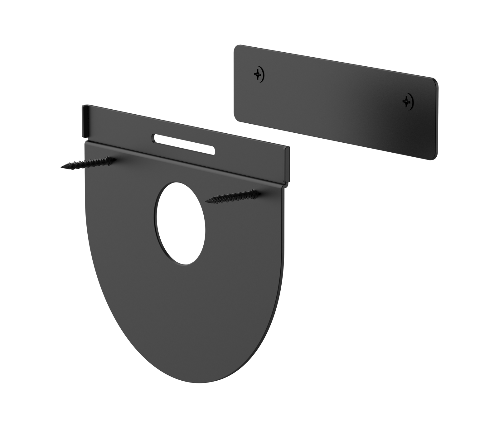Logitech Tap Wall Mount in Black