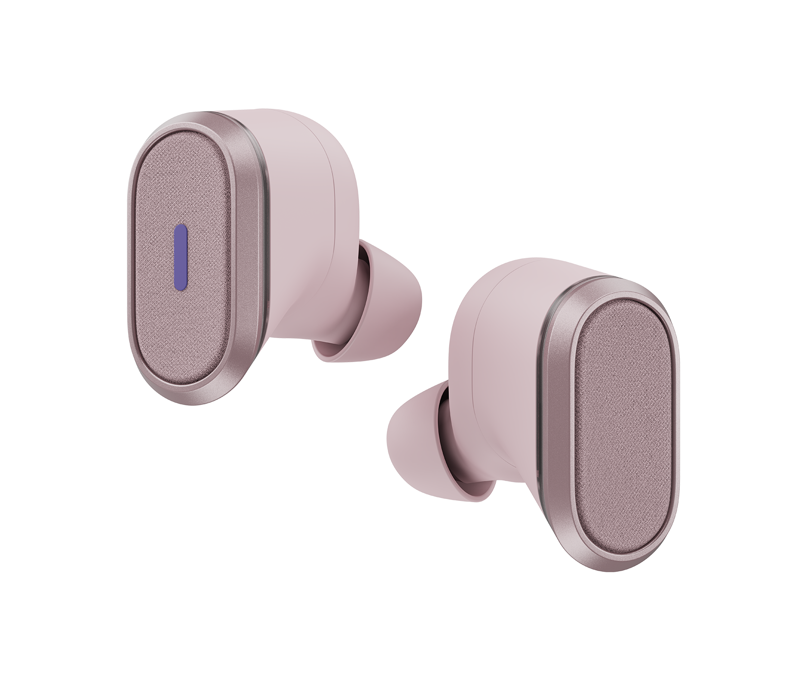 Logitech Zone True Wireless Earbuds with ANC & USB/Bluetooth in Rose