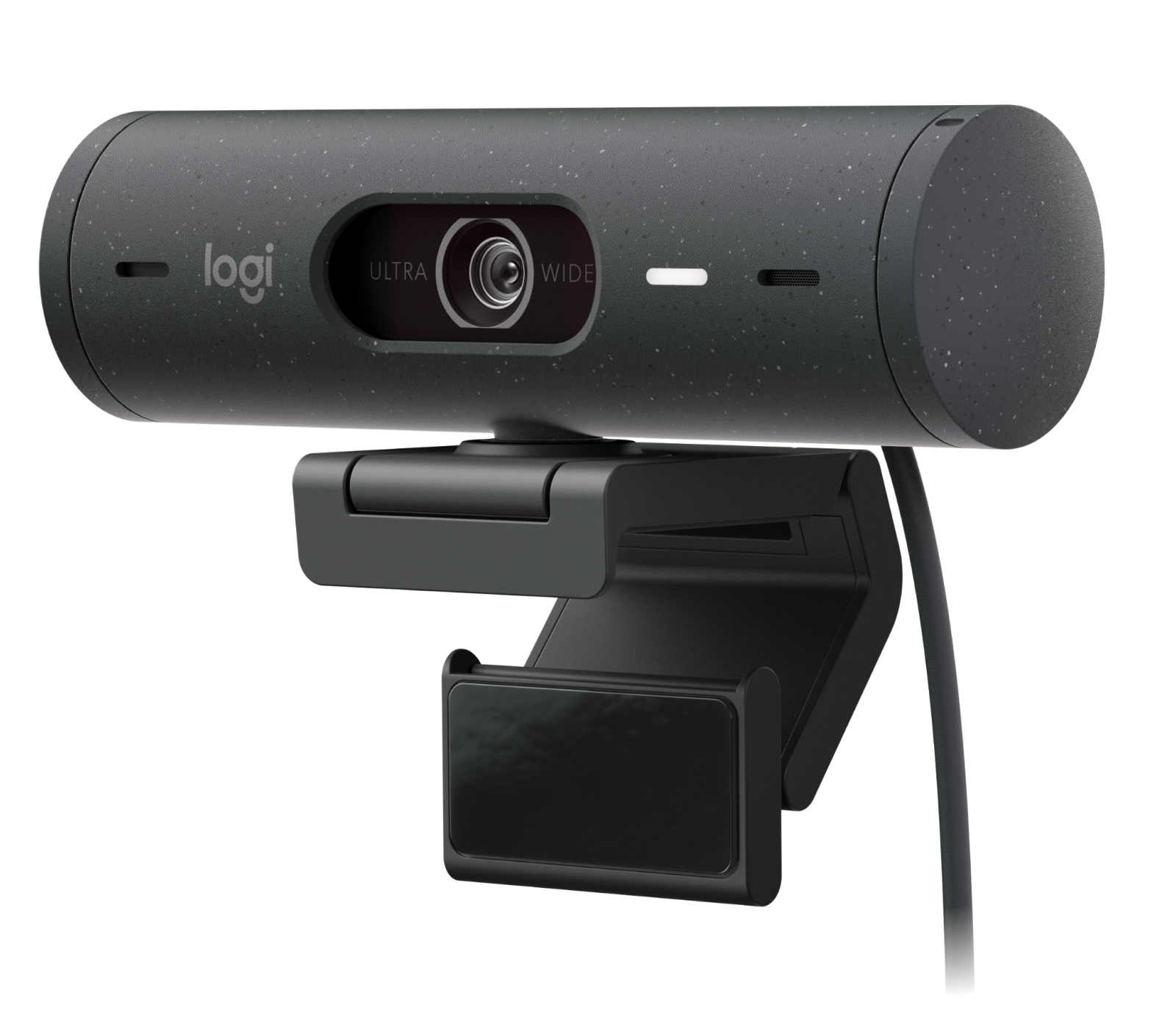 Logitech Brio 505 Business Webcam in Graphite (Taa Compliant)