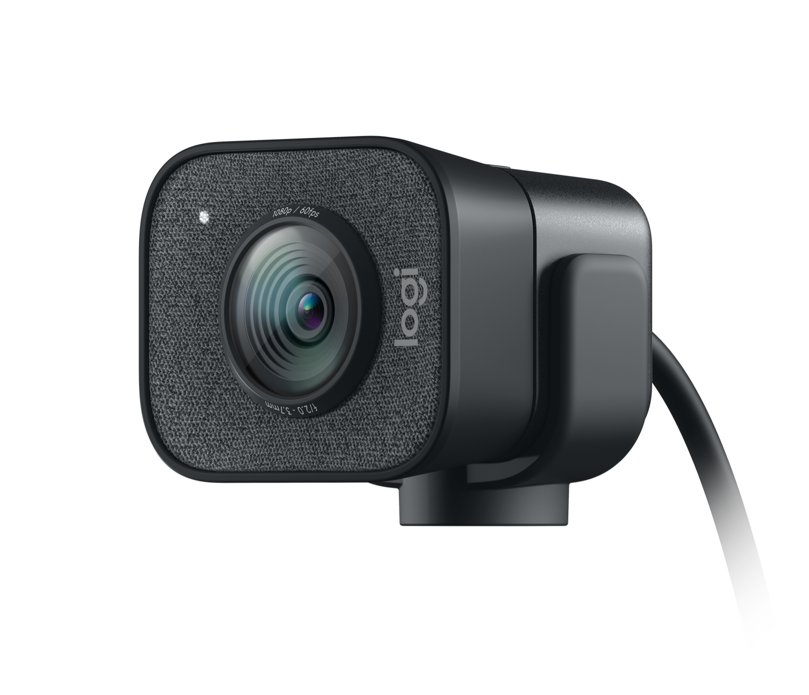 Logitech StreamCam - Full HD 1080p Streaming Webcam in Graphite