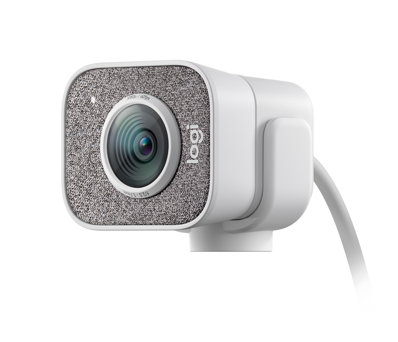 Logitech StreamCam - Full HD 1080p Streaming Webcam in White