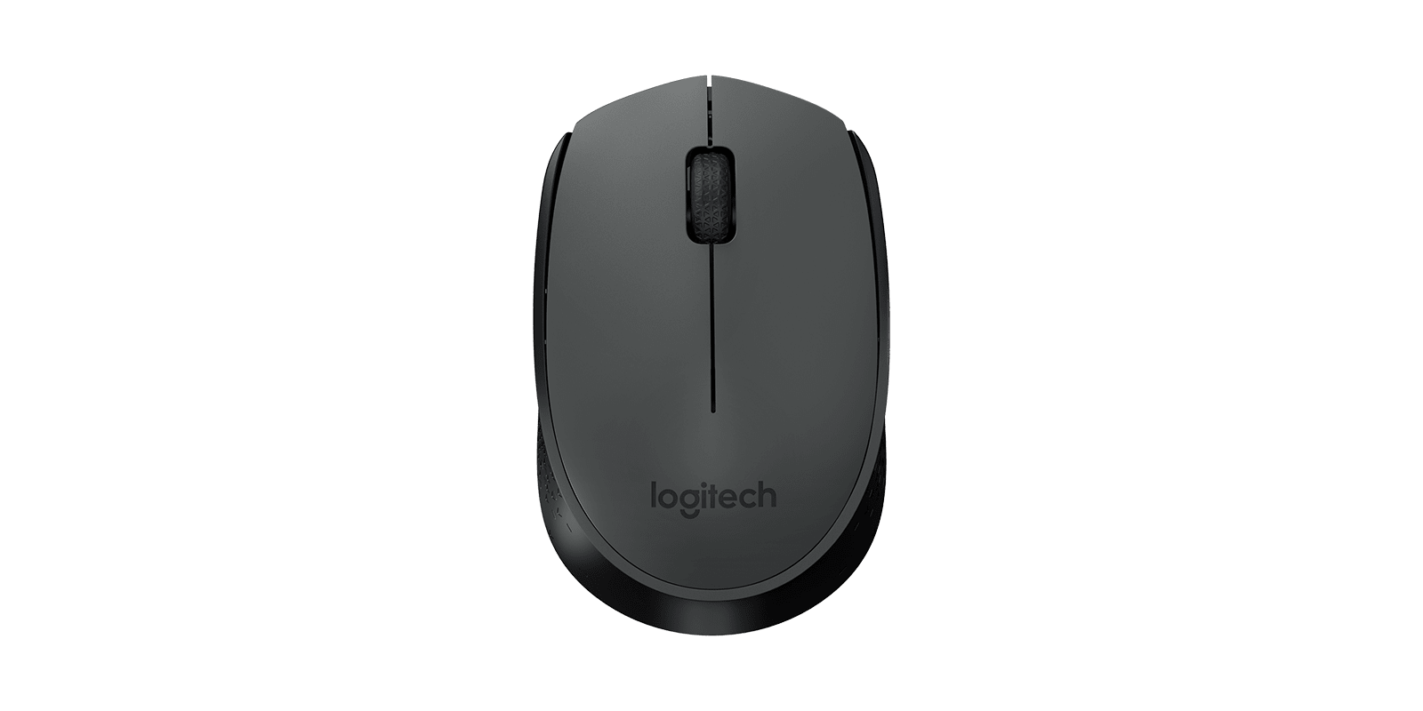 Logitech MK235 Wireless Keyboard and Mouse Combo, цвет: Серый — фото 4