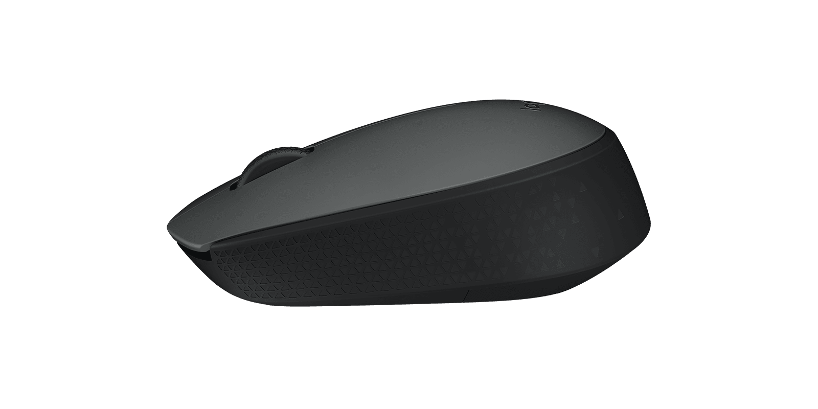 Logitech MK235 Wireless Keyboard and Mouse Combo, цвет: Серый — фото 5