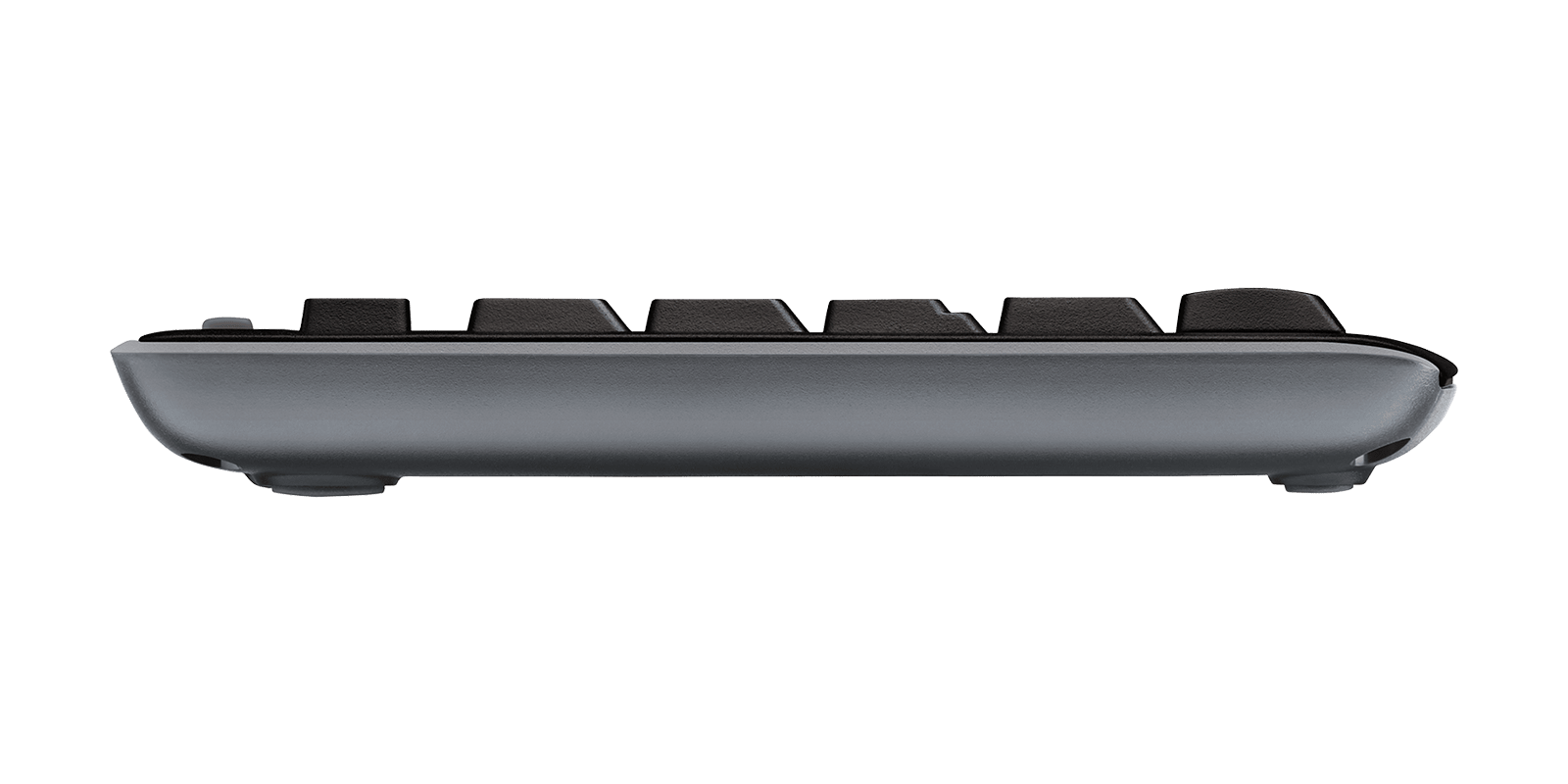 Logitech MK270 Wireless Keyboard and Mouse Combo, цвет: Чёрный — фото 4