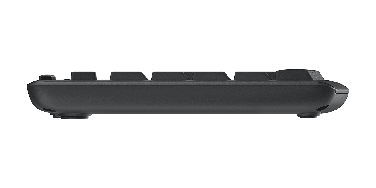 Logitech MK295 Silent Wireless Combo, цвет: Графитовый — фото 4