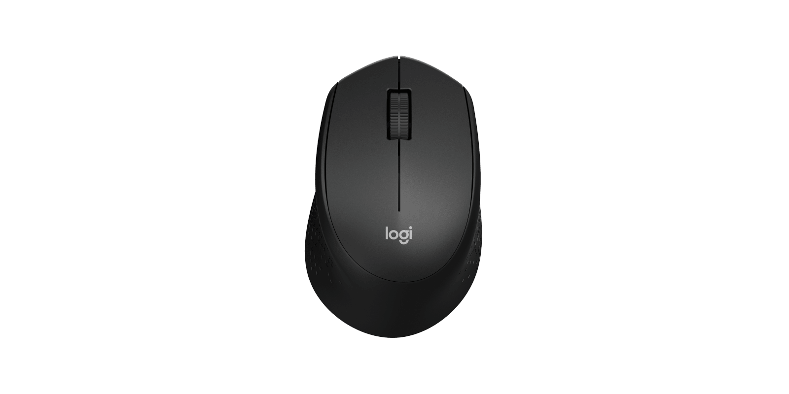 Logitech MK345 Comfort Wireless Keyboard and Mouse Combo, цвет: Чёрный — фото 4