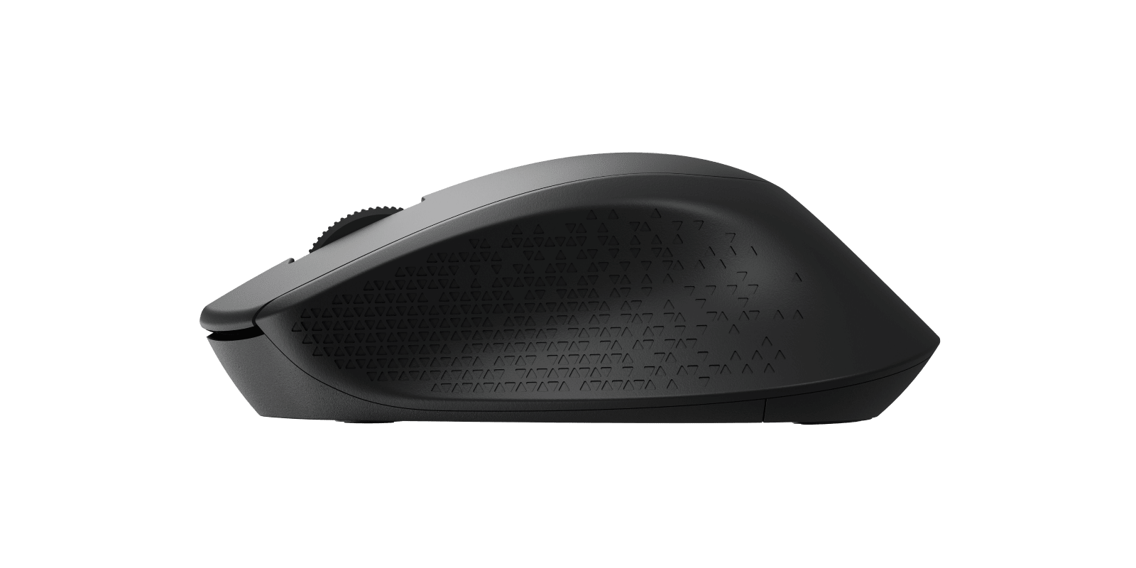 Logitech MK345 Comfort Wireless Keyboard and Mouse Combo, цвет: Чёрный — фото 5