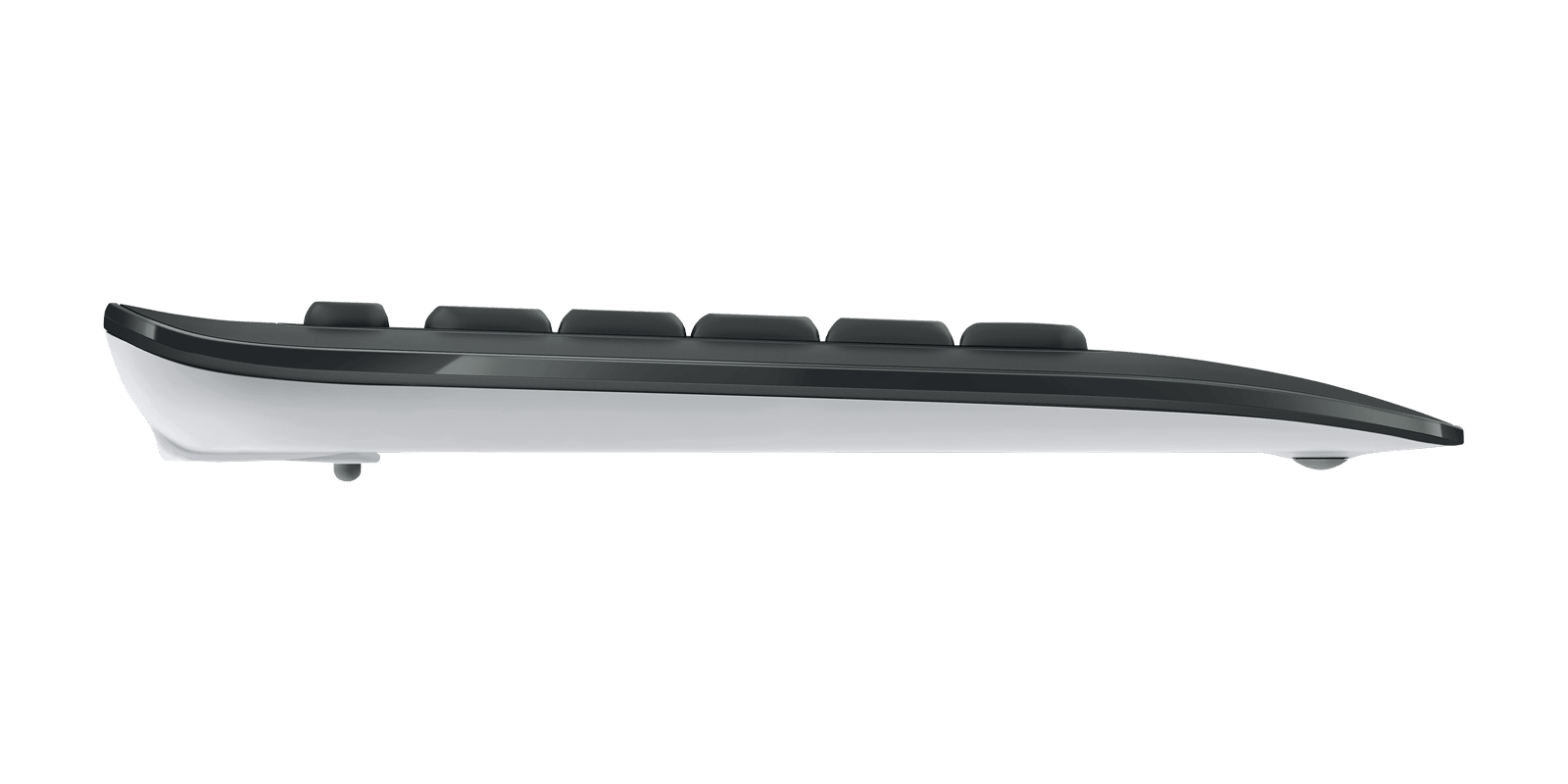 Logitech MK540 Advanced, цвет: Чёрный — фото 4