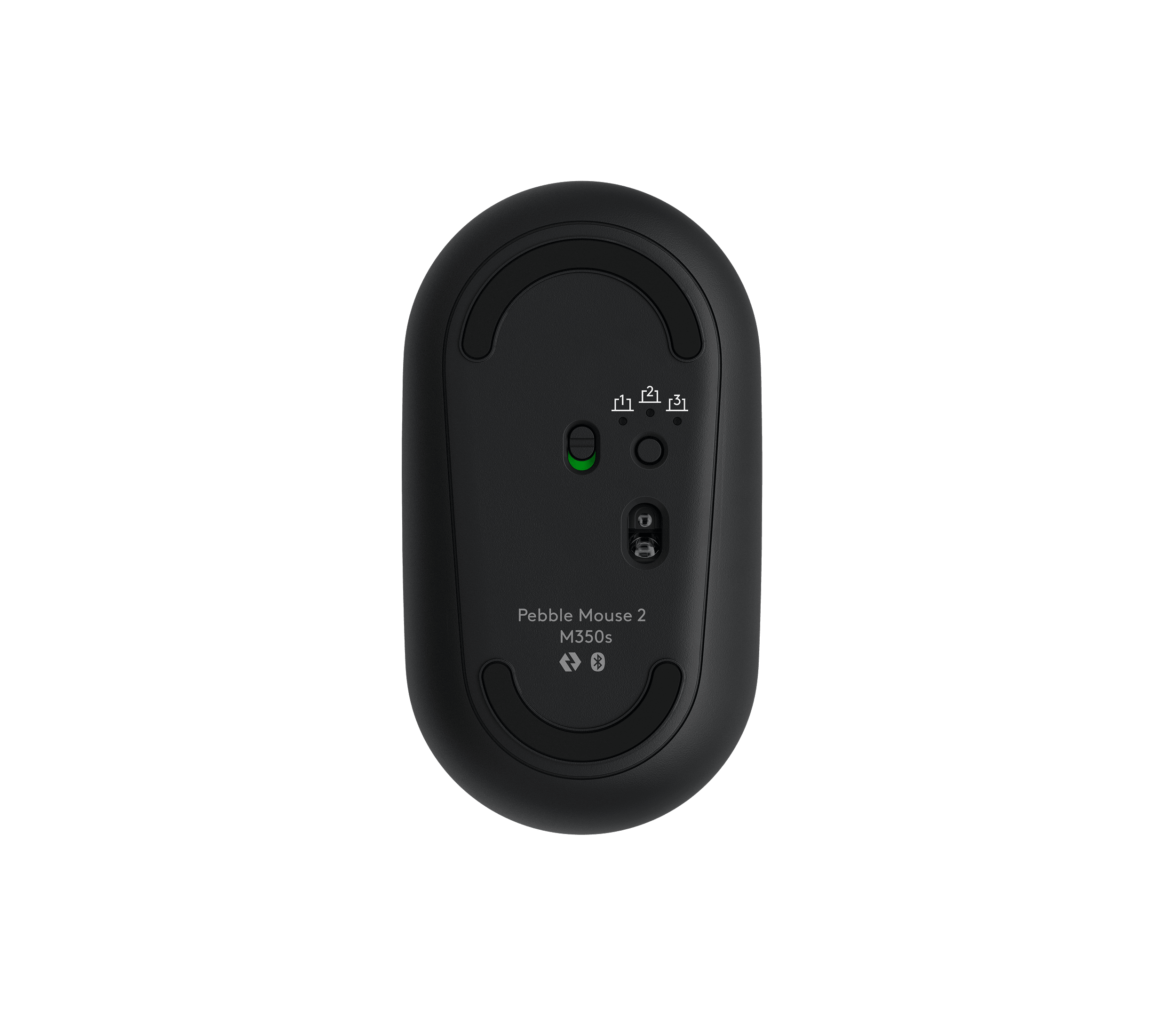 Logitech Pebble 2 Combo, цвет: Чёрный — фото 5