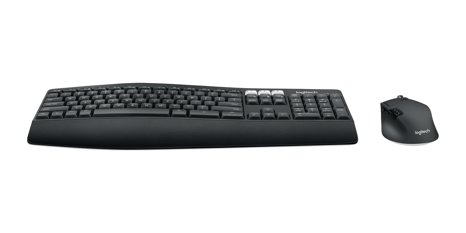 Logitech Productivity Bundle, цвет: Чёрный — фото 2