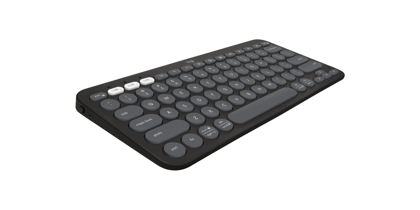 Logitech Productivity Style Bundle, цвет: Чёрный — фото 3