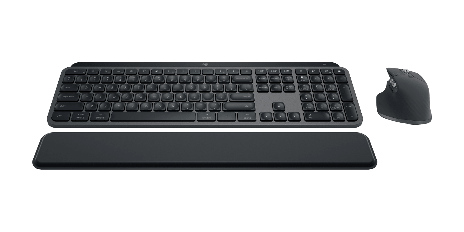 Logitech Ultimate Productivity Bundle, цвет: Чёрный — фото 2
