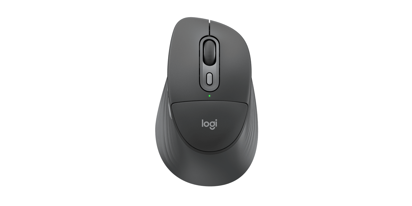 Logitech Signature Comfort Plus Combo MK880 for Business, цвет: Графитовый — фото 5