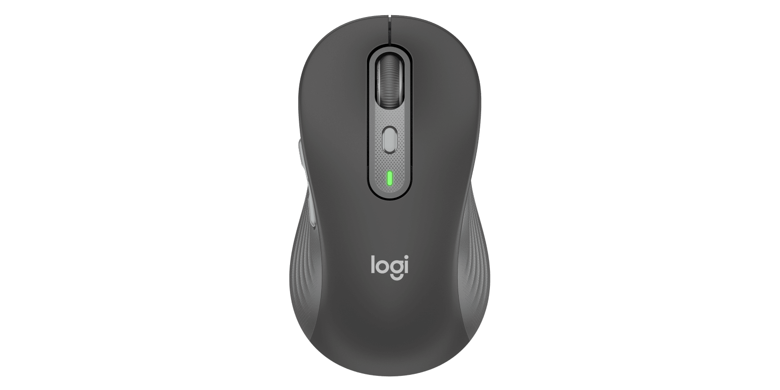 Logitech Signature Slim Combo MK955 for Business, цвет: Графитовый — фото 5