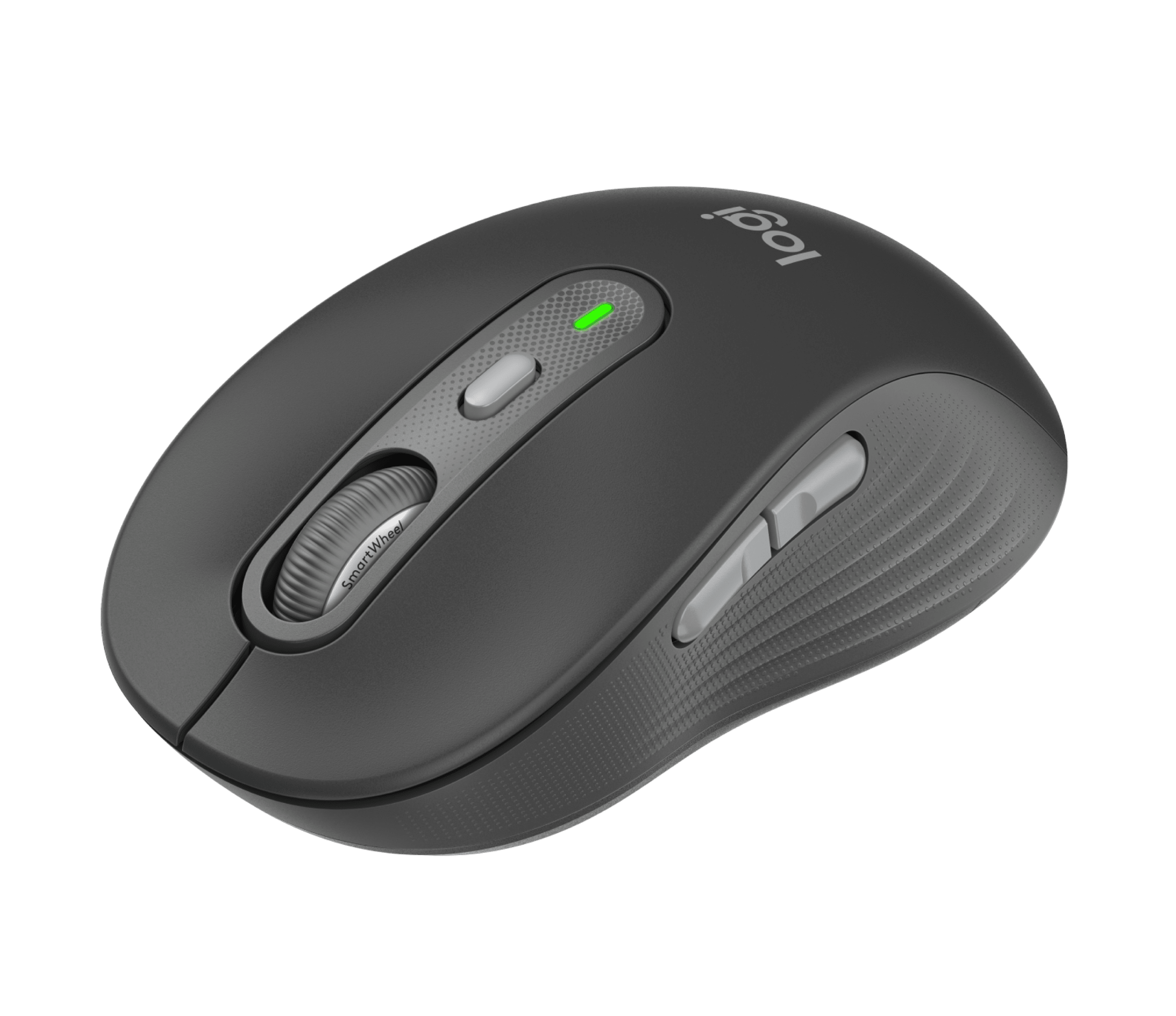 Logitech Signature Slim Combo MK955, цвет: Графитовый — фото 5