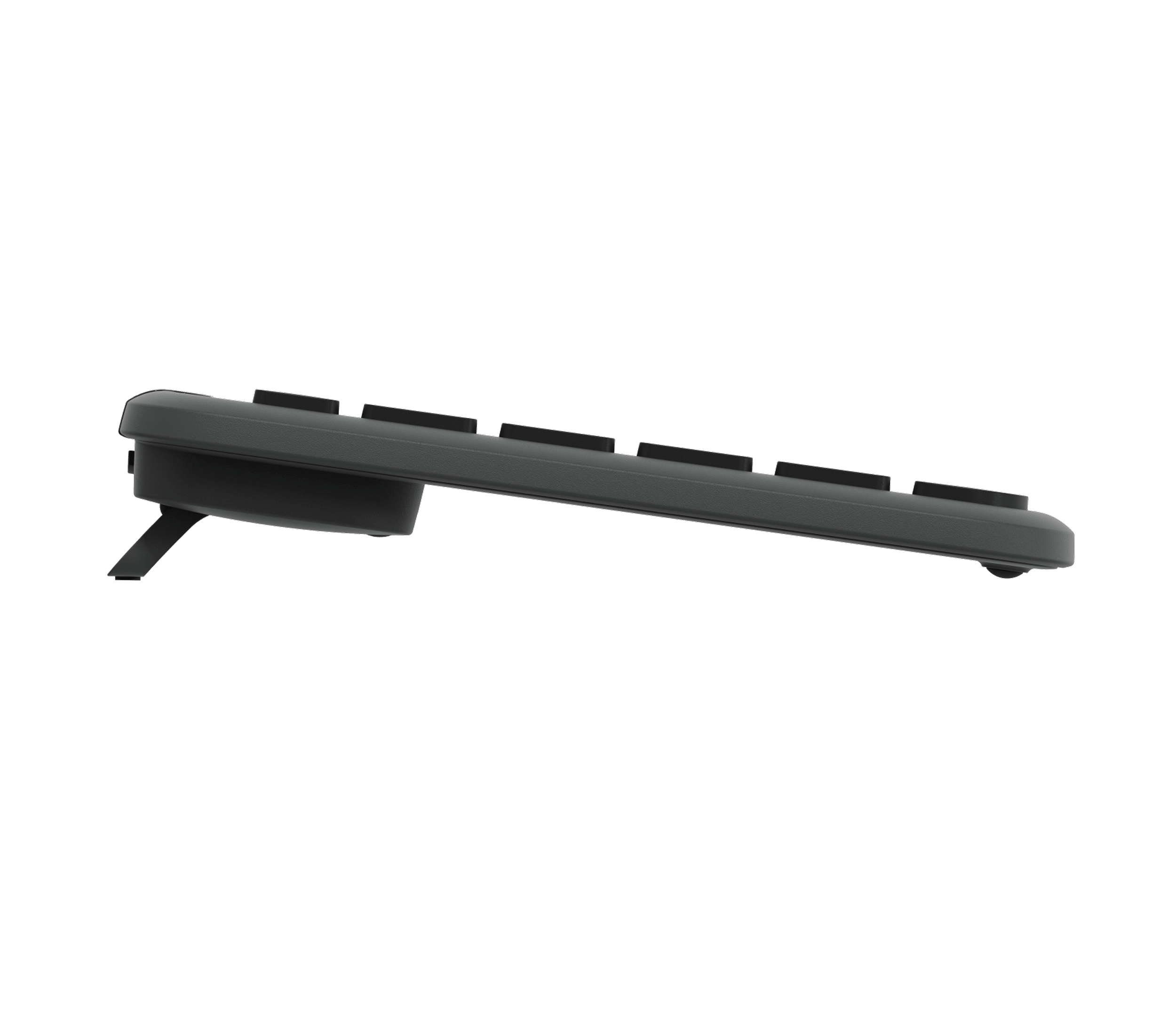 Logitech Signature Slim Combo MK955, цвет: Графитовый — фото 4
