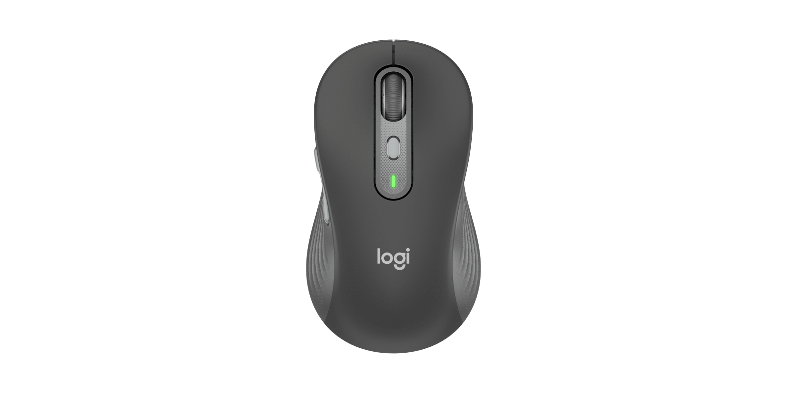 Logitech Signature Slim Combo MK955 for Business Copilot Edition, цвет: Графитовый — фото 5