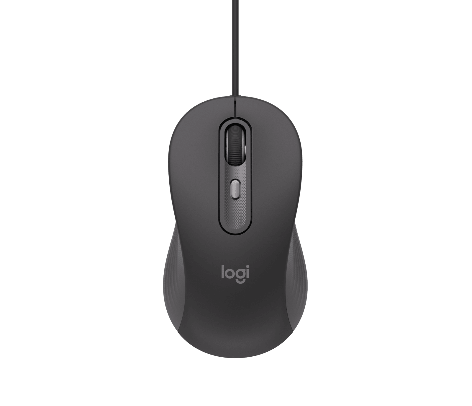 Logitech Signature Slim Wired Combo MK625 for Business, цвет: Графитовый — фото 5