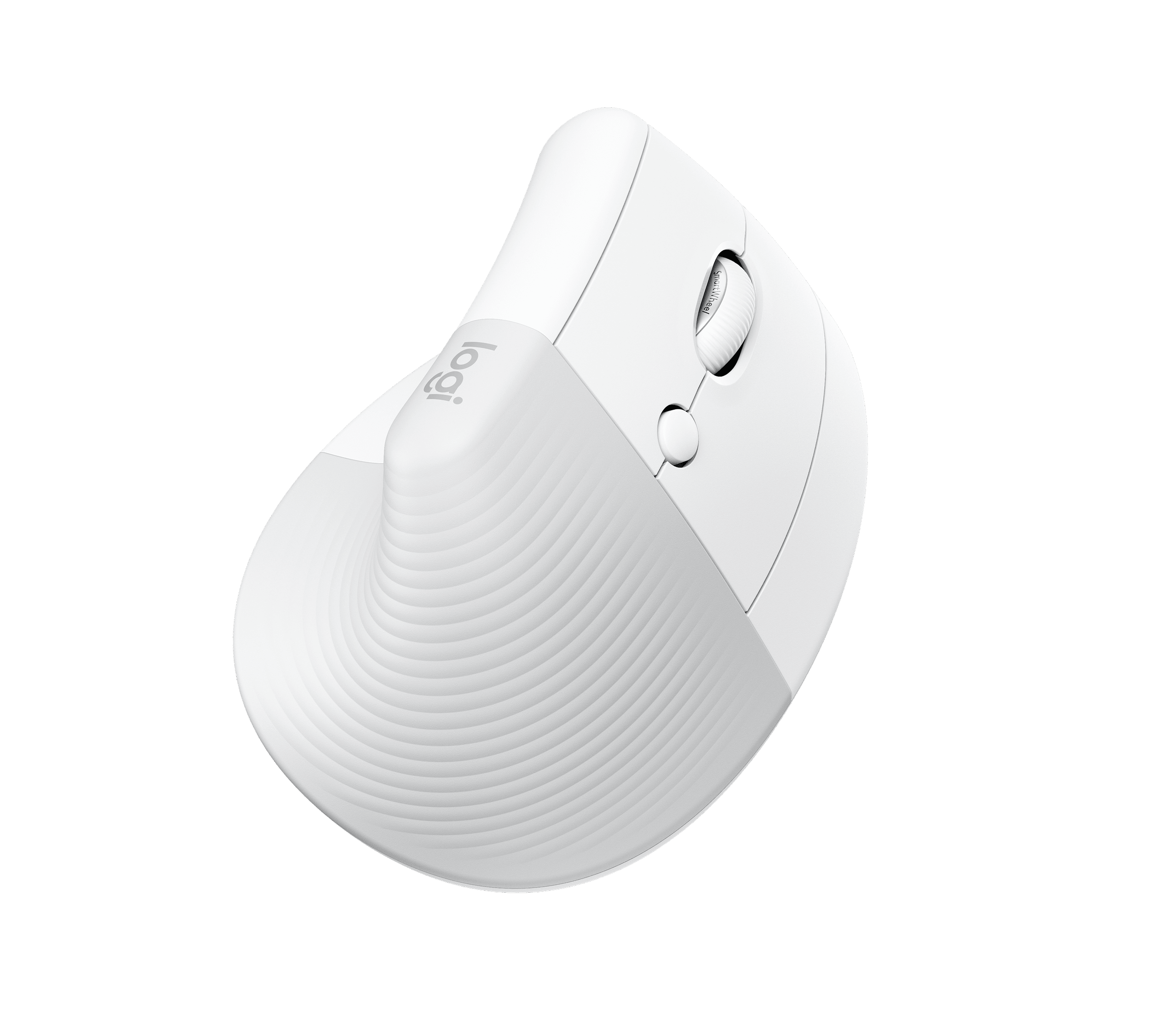 Logitech Wave Keys and Lift Combo for Mac, цвет: Молочно-белый — фото 4
