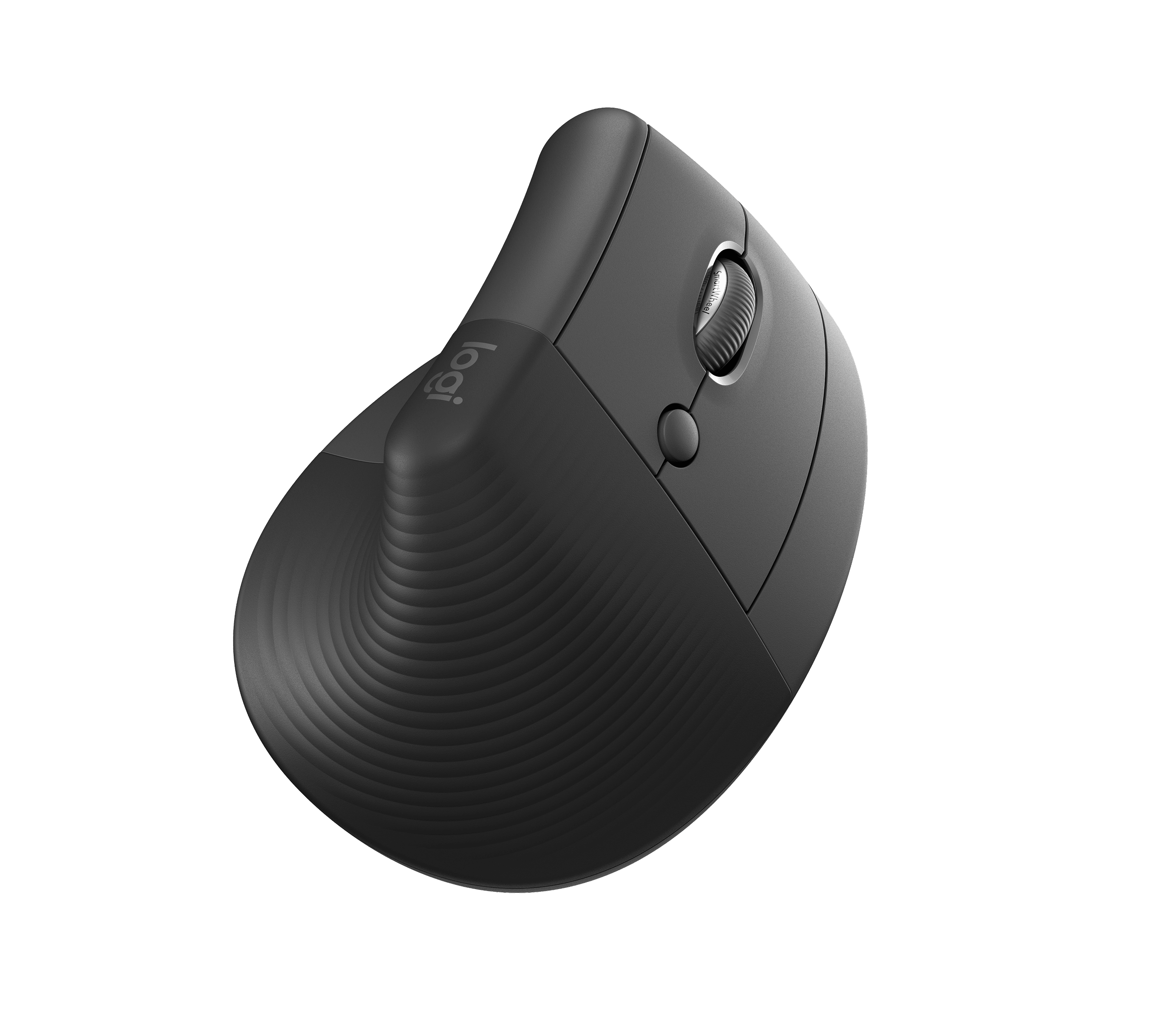 Logitech Wave Keys and Lift Combo, цвет: Графитовый — фото 4