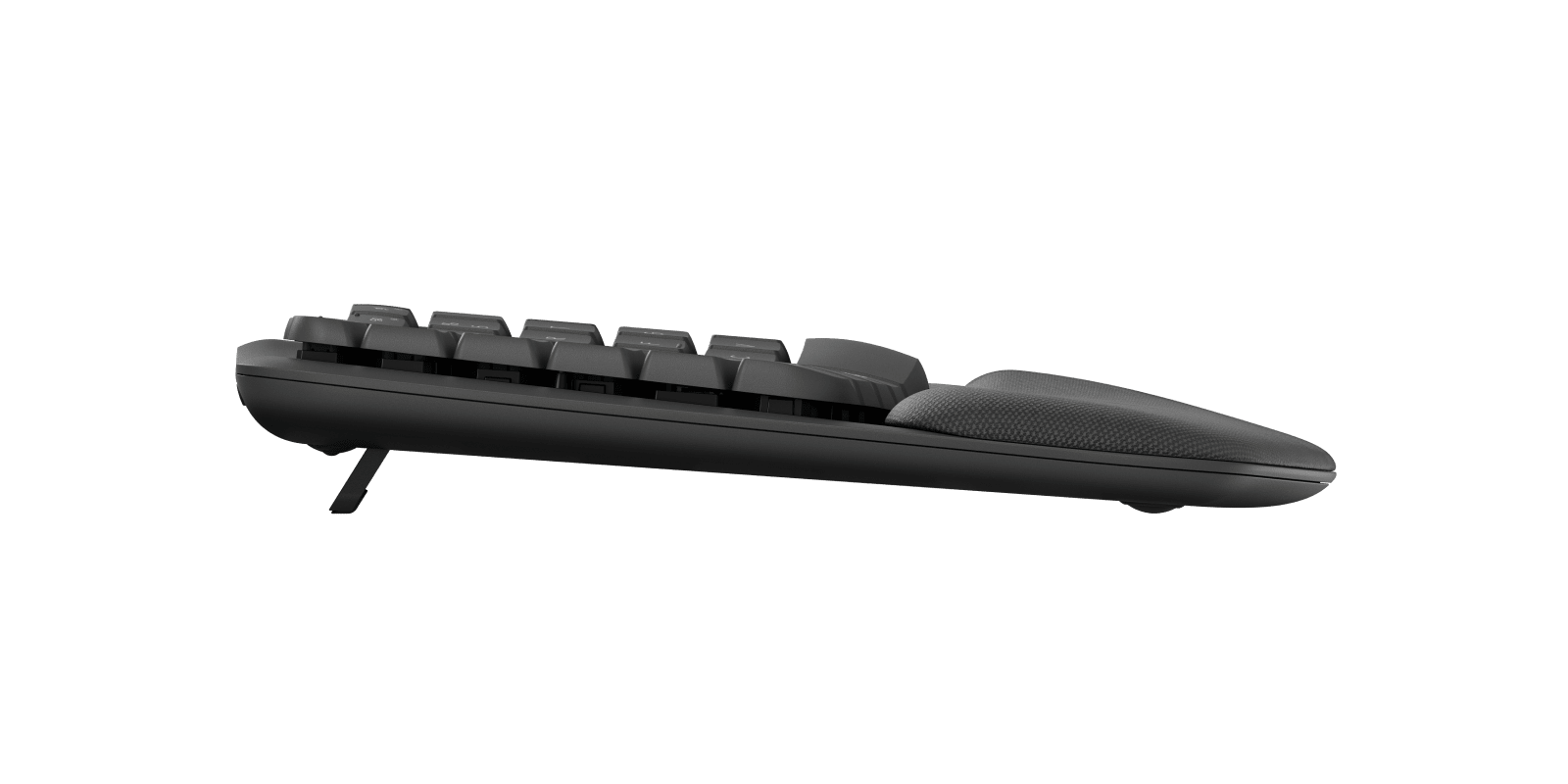 Logitech Wave Keys MK670 Combo, цвет: Графитовый — фото 4