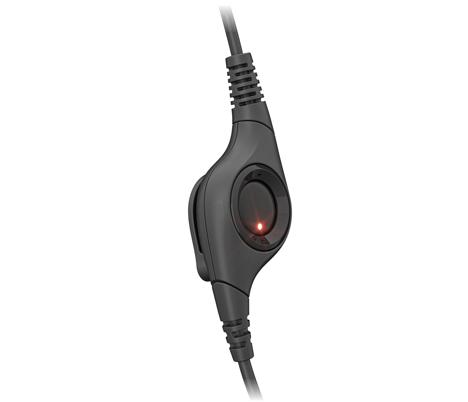Logitech H390 USB Computer Headset, цвет: Чёрный, вариант 1 — фото 6