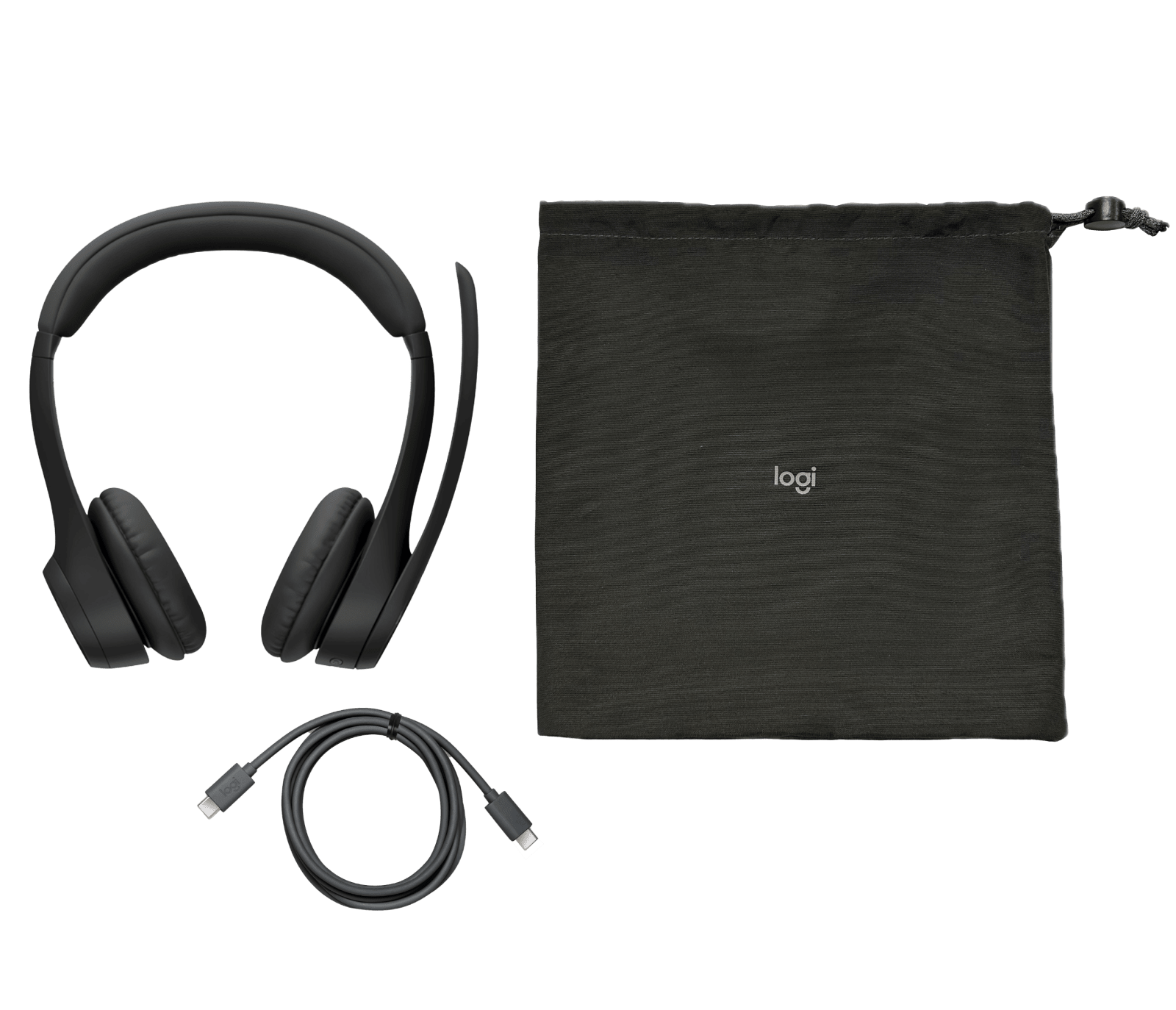 Logitech Zone 305, цвет: Teams Version, Native Bluetooth — фото 6